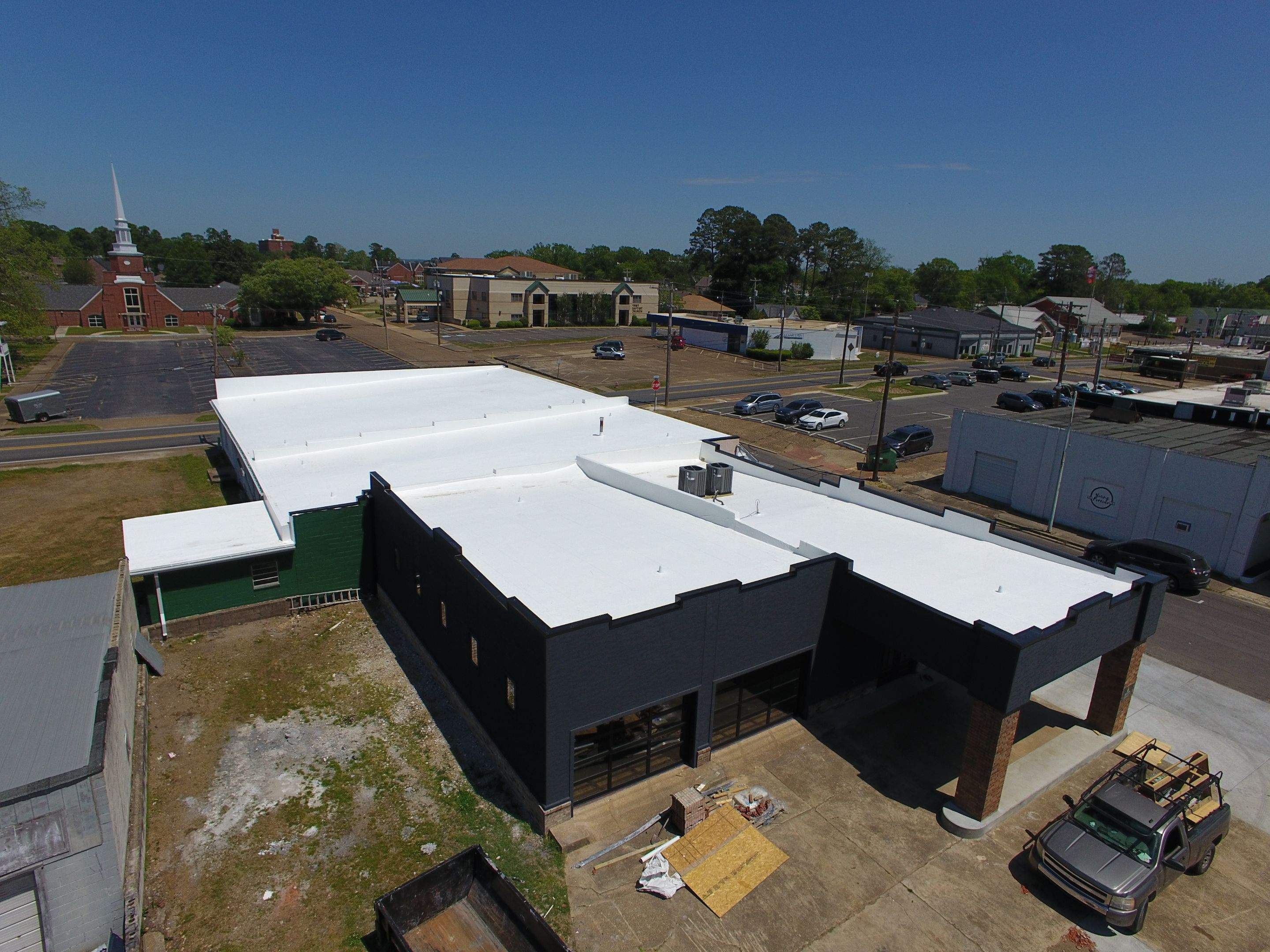 Mary and Martha's Florist and Gifts by Hostetler Roofing