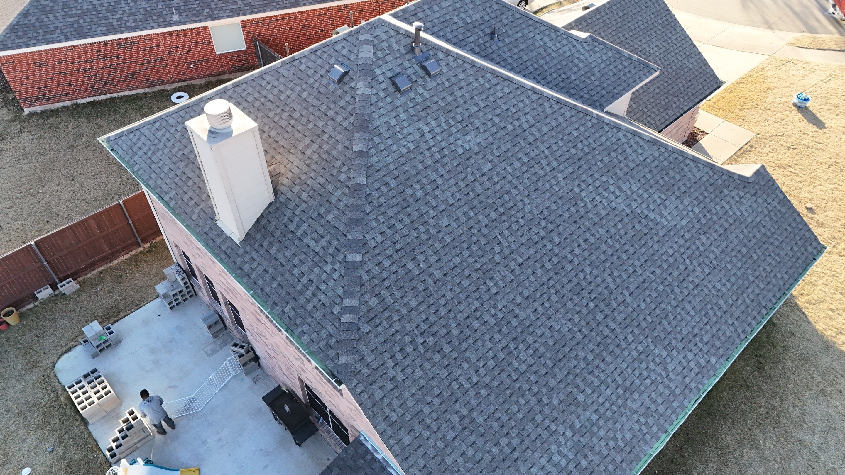 Project in McKinney by Armor Roofing | Exteriors