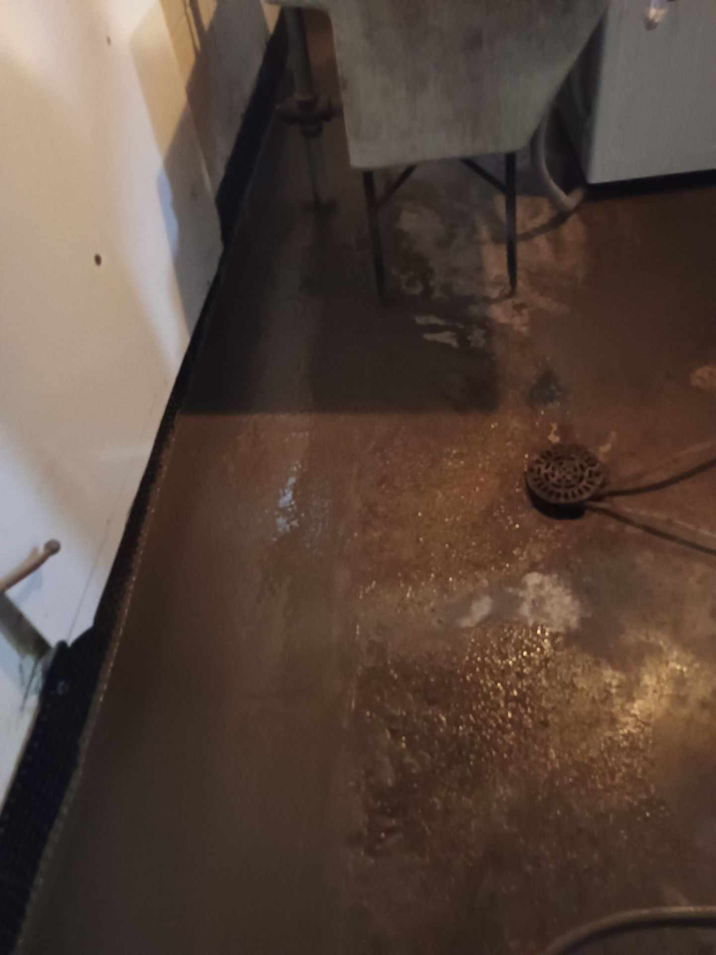 Jamie’s Basement, NE Minneapolis by Waterproofing Northeast