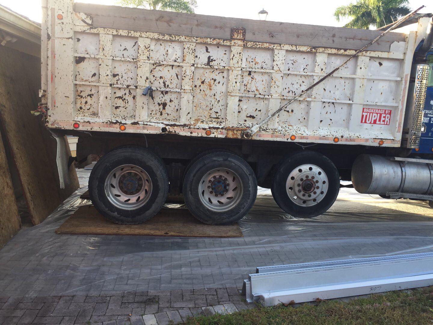 Residential Roofing Installation using Eagle Roofing Tile by BLUES BROTHERS CONSTRUCTION CORP