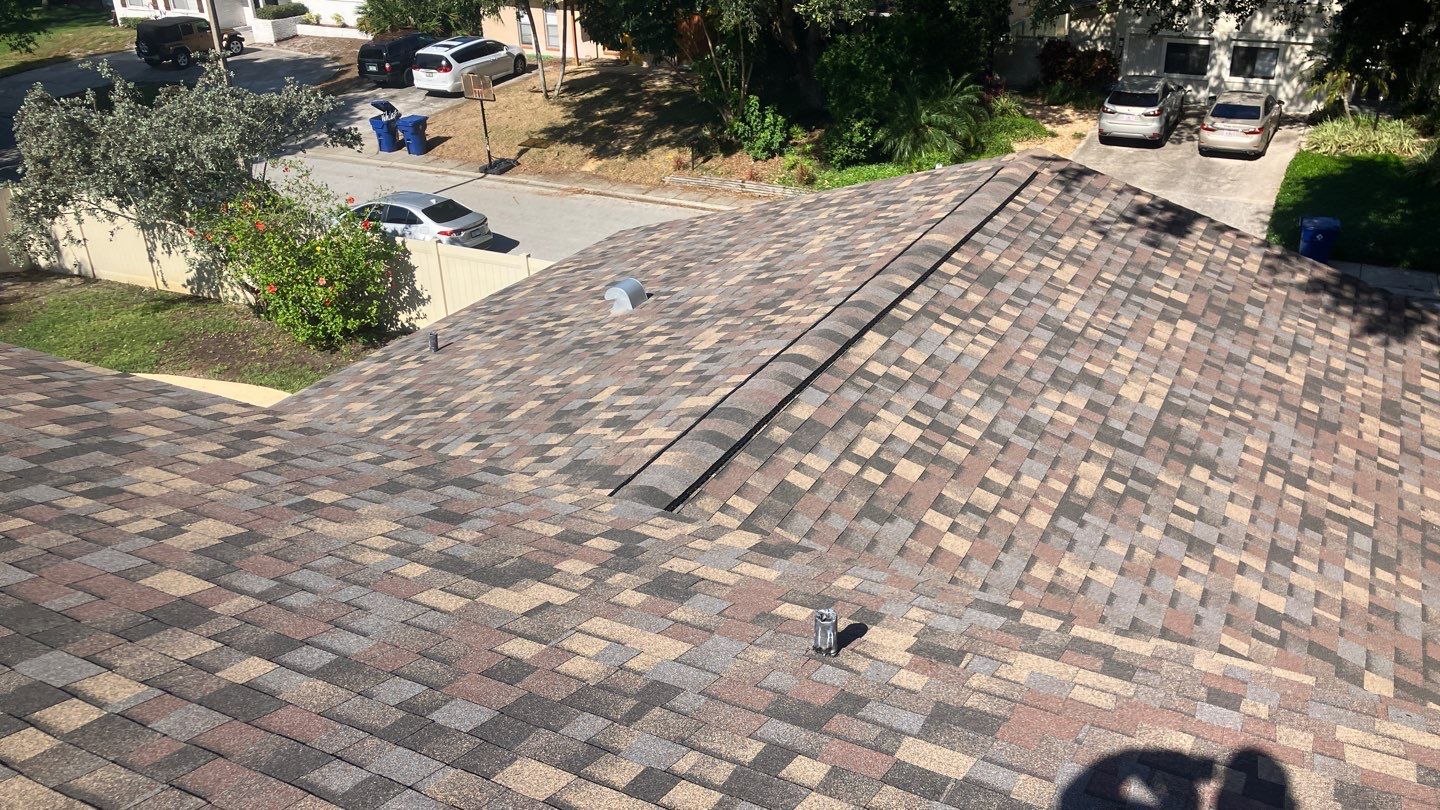 Project in Seminole 33776 by Mitchell Roofing Company LLC 