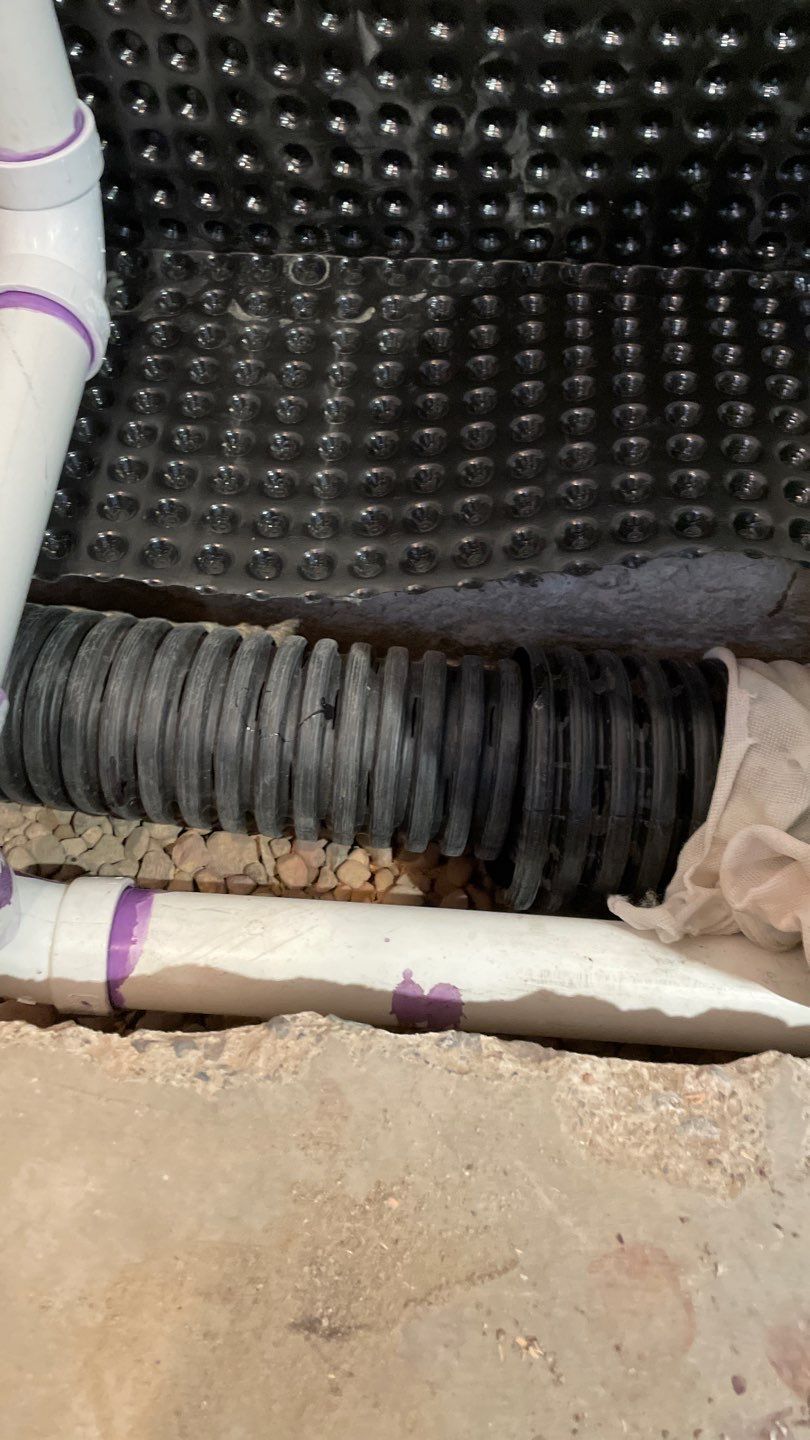 Basement Waterproofing Success by Waterproofing Northeast