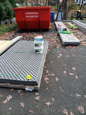 Project in Bernards