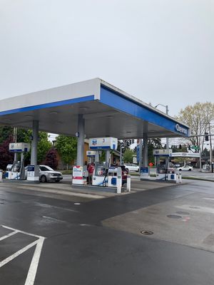 Store wash using Soft wash solution