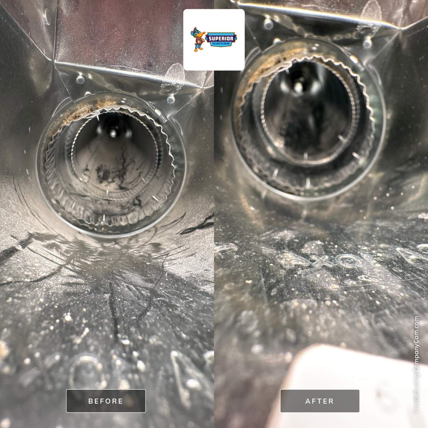 Air Duct Cleaning in Pittsburgh, PA by Superior Air Duct Cleaning