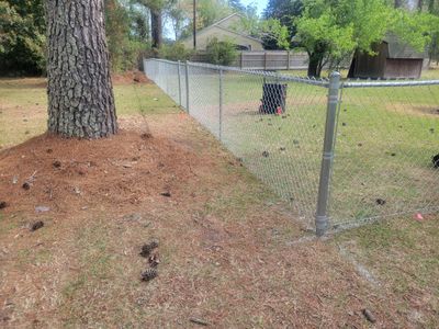 Chain Link Fence Installation in New Bern, North Carolina
