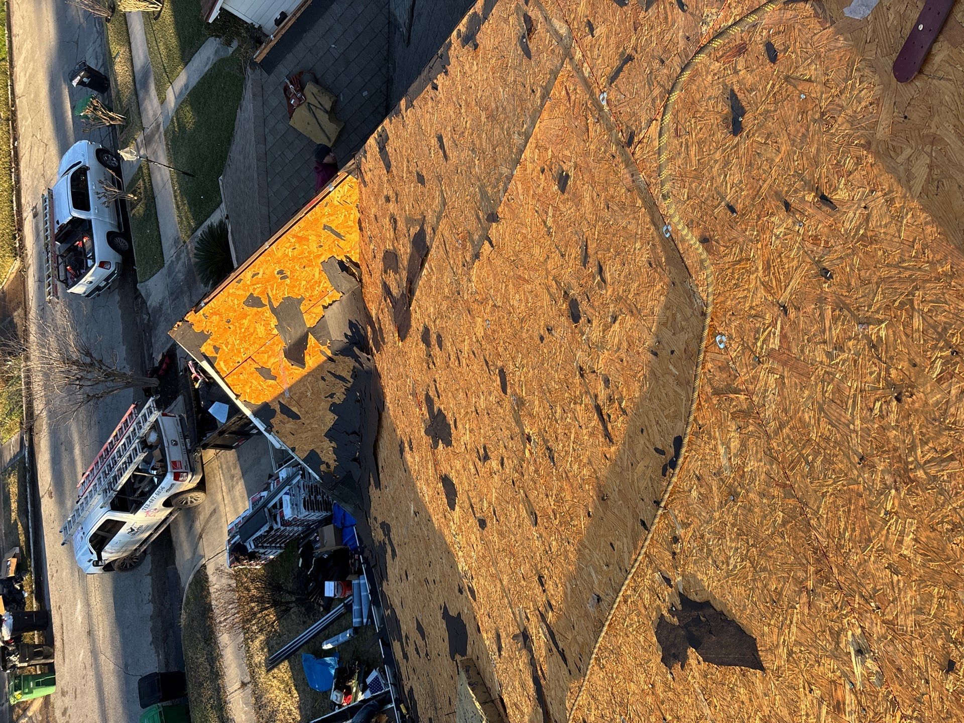 Roof Replacement Houston by Roof Repair Company