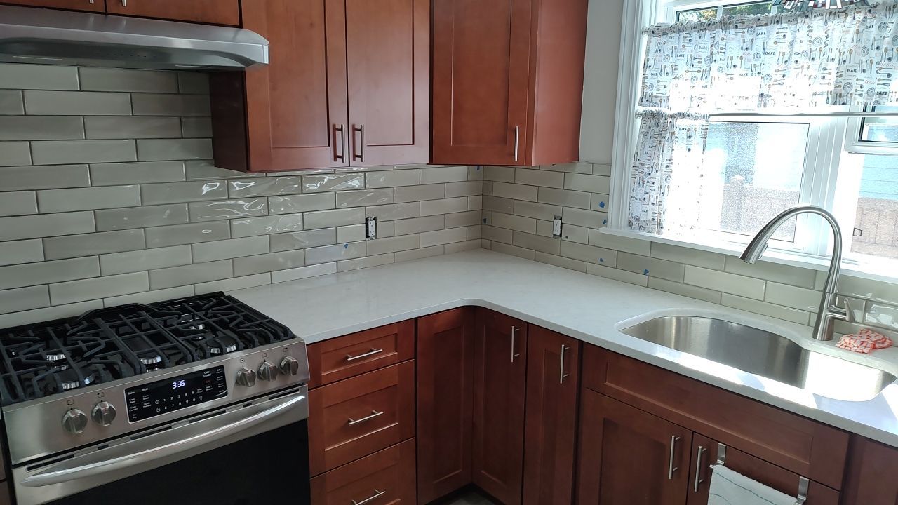 Kitchen Remodel by Ivy Lea Construction