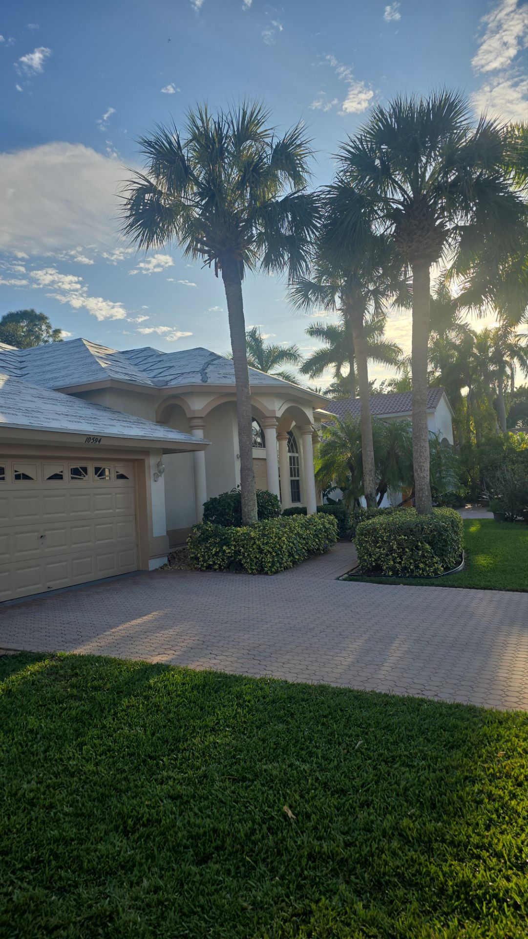 Concrete Tile Roof Replacement and Secondary Water Barrier in Boca Raton by Aastro Roofing