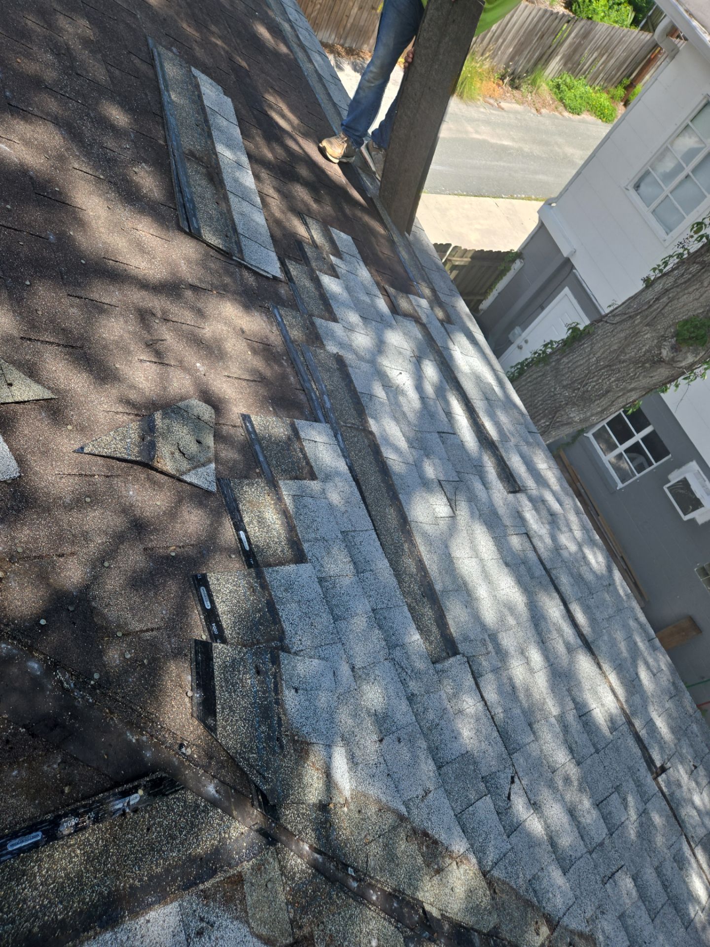 Project in St. Petersburg 33704 by Mitchell Roofing Company LLC 