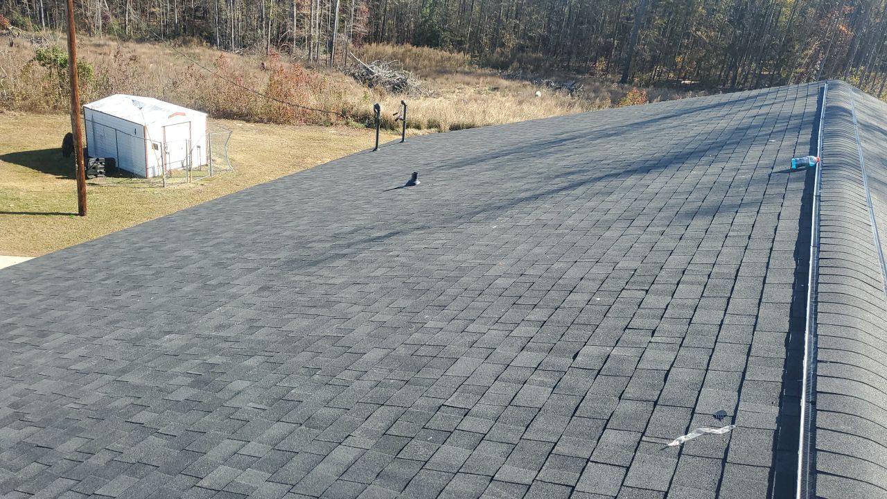 Church Roof Replacement using Owens Corning by Inspector Roofing and Restoration