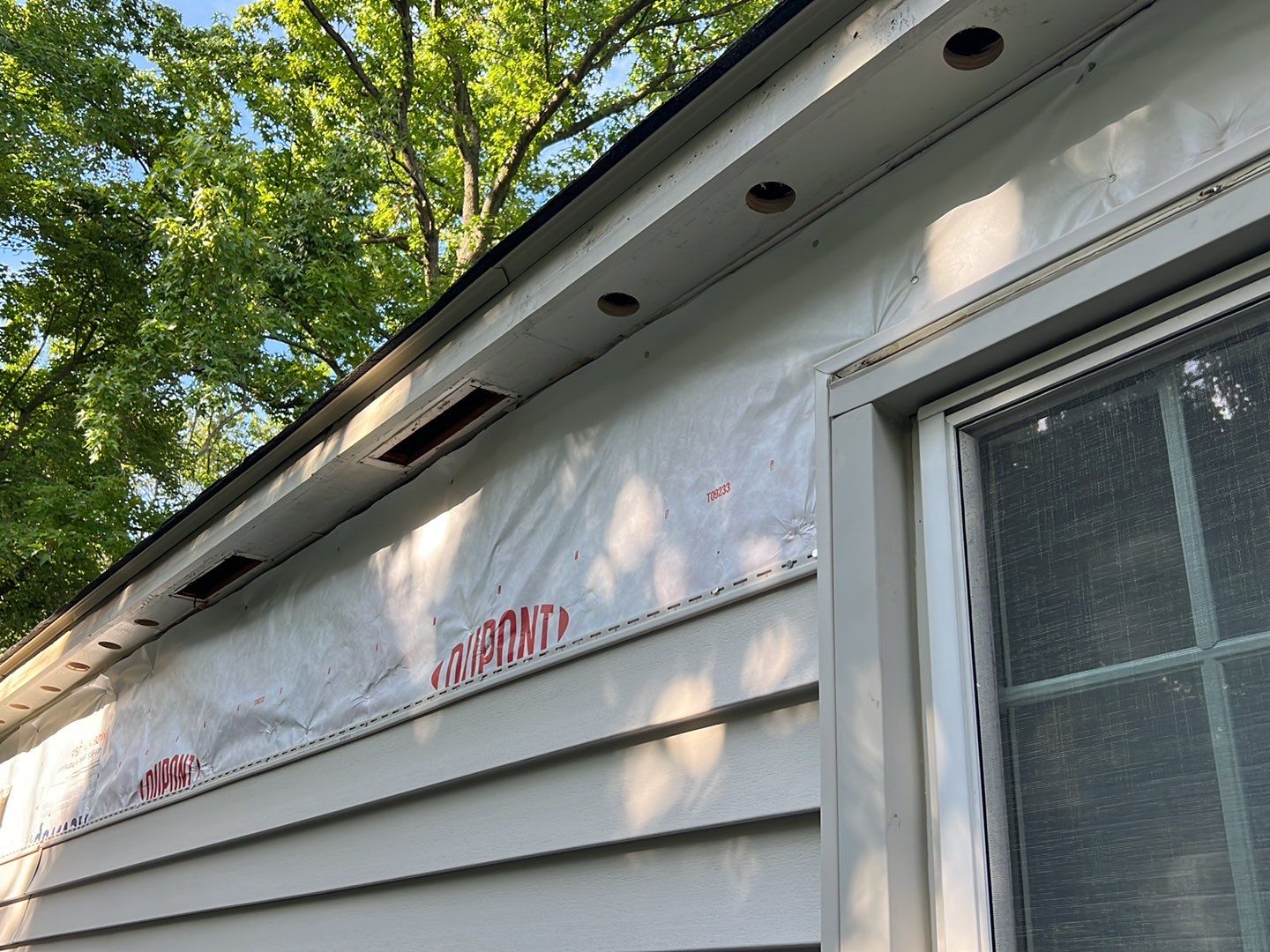 Alexandria: Multi-Trade Exterior Renovation by RM Banning, Inc.