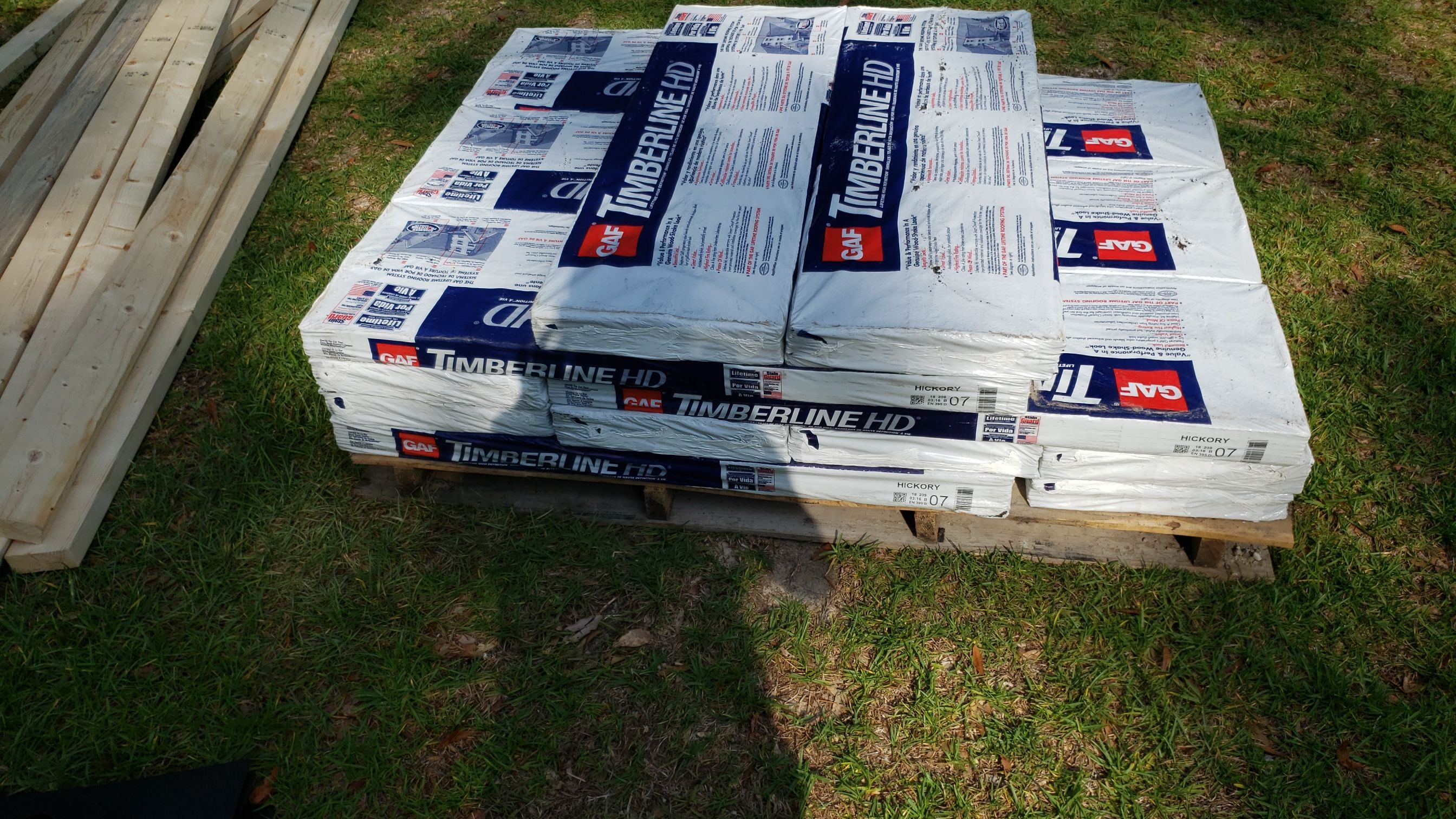 Residential Roofing Installation using Roof Replacement by American Roofing & Construction LLC