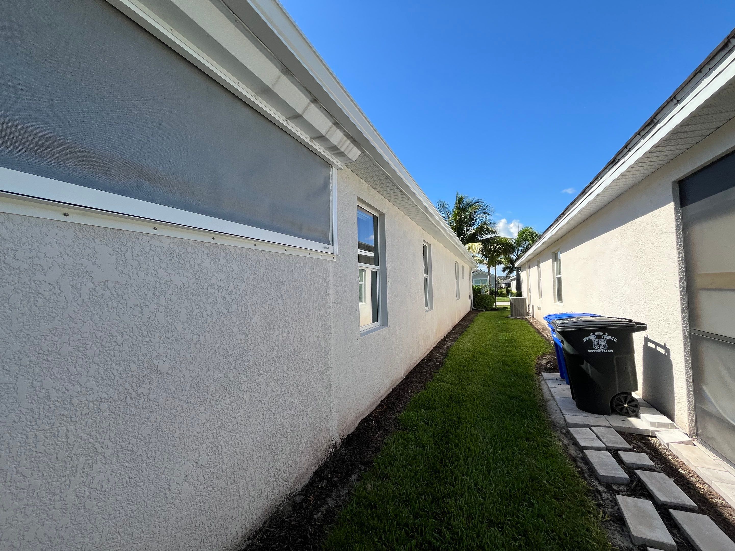 Seamless Gutter Repair and Tune-Up in Fort Myers FL by Gutter Professor by Gutter Professors