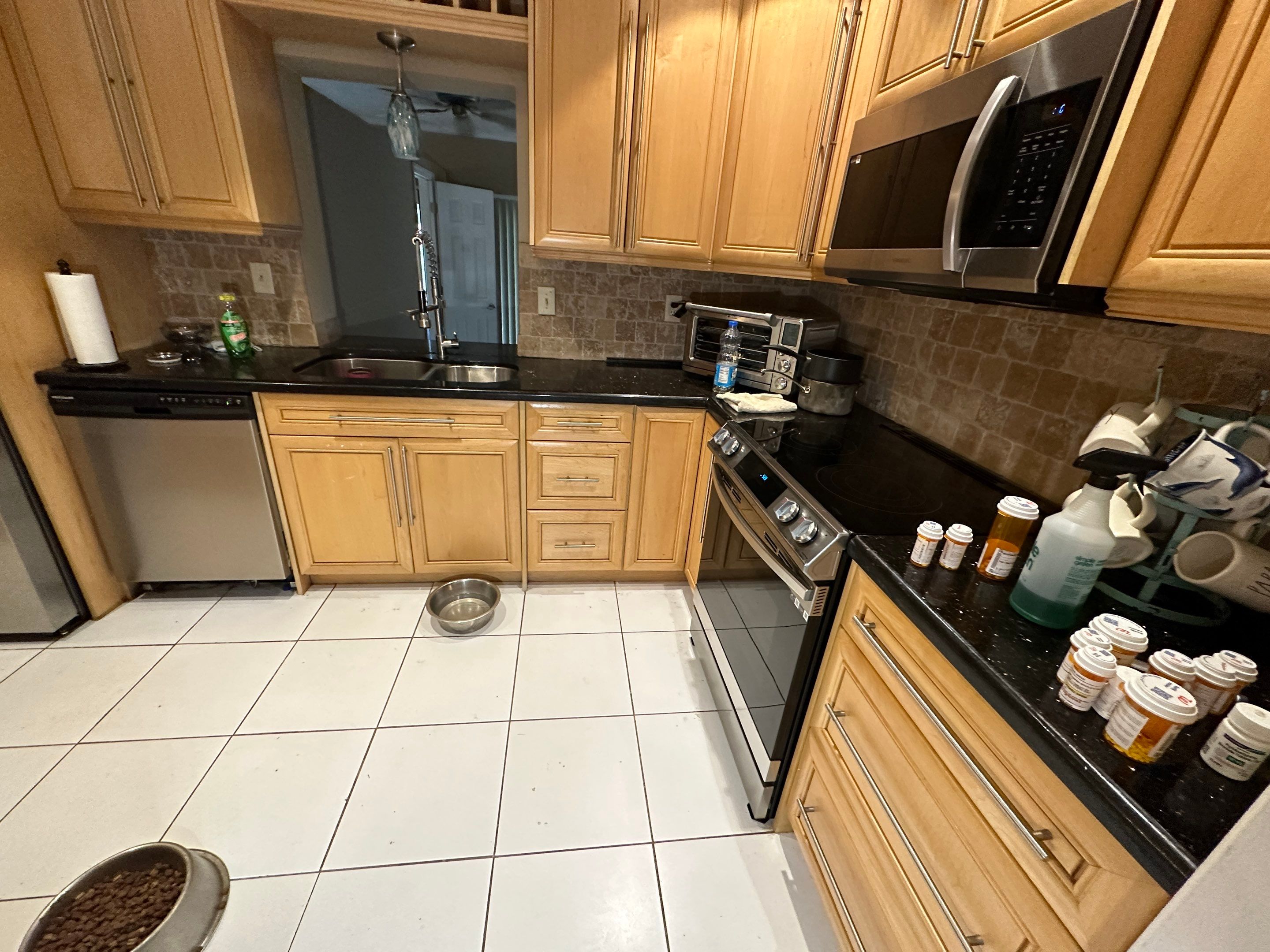 Water Damage Claim in Tamarac by FLAPA & KeyStone
