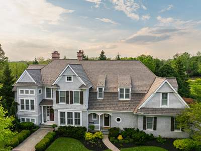 Cedar Roof Replacement