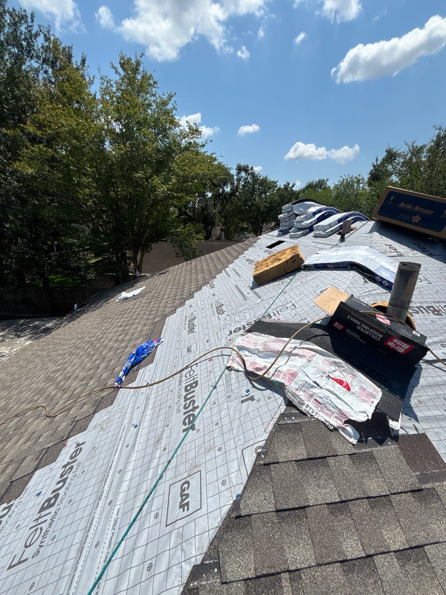 Roof Repair Houston by Roof Repair Company