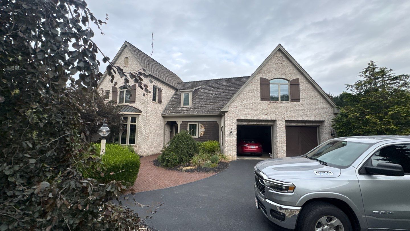 Tesla Solar Roof + Powerwall 3 Installation | York, PA by American Home Contractors
