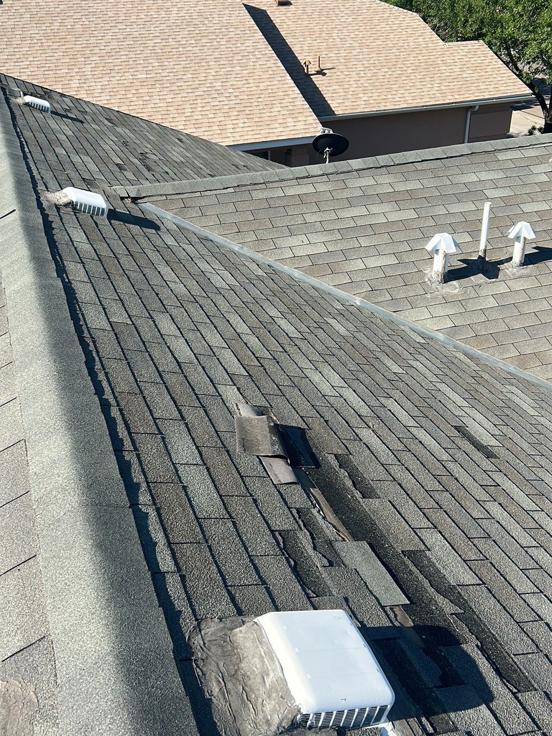 Brownwood Shingles by Reimagine Roofing