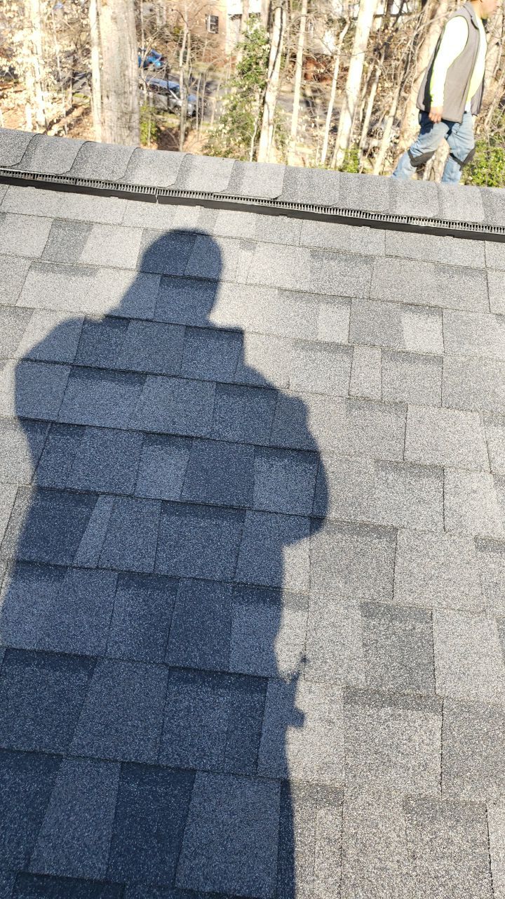 Springfield: CertainTeed Landmark Pro Designer Shingles in Max Def Pewterwood by RM Banning, Inc.