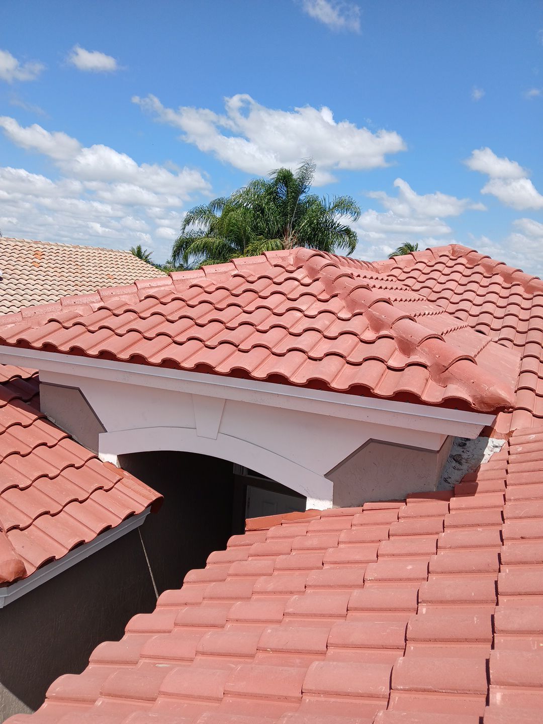 Residential Roofing Installation using Eagle Roofing Tile by BLUES BROTHERS ROOFING