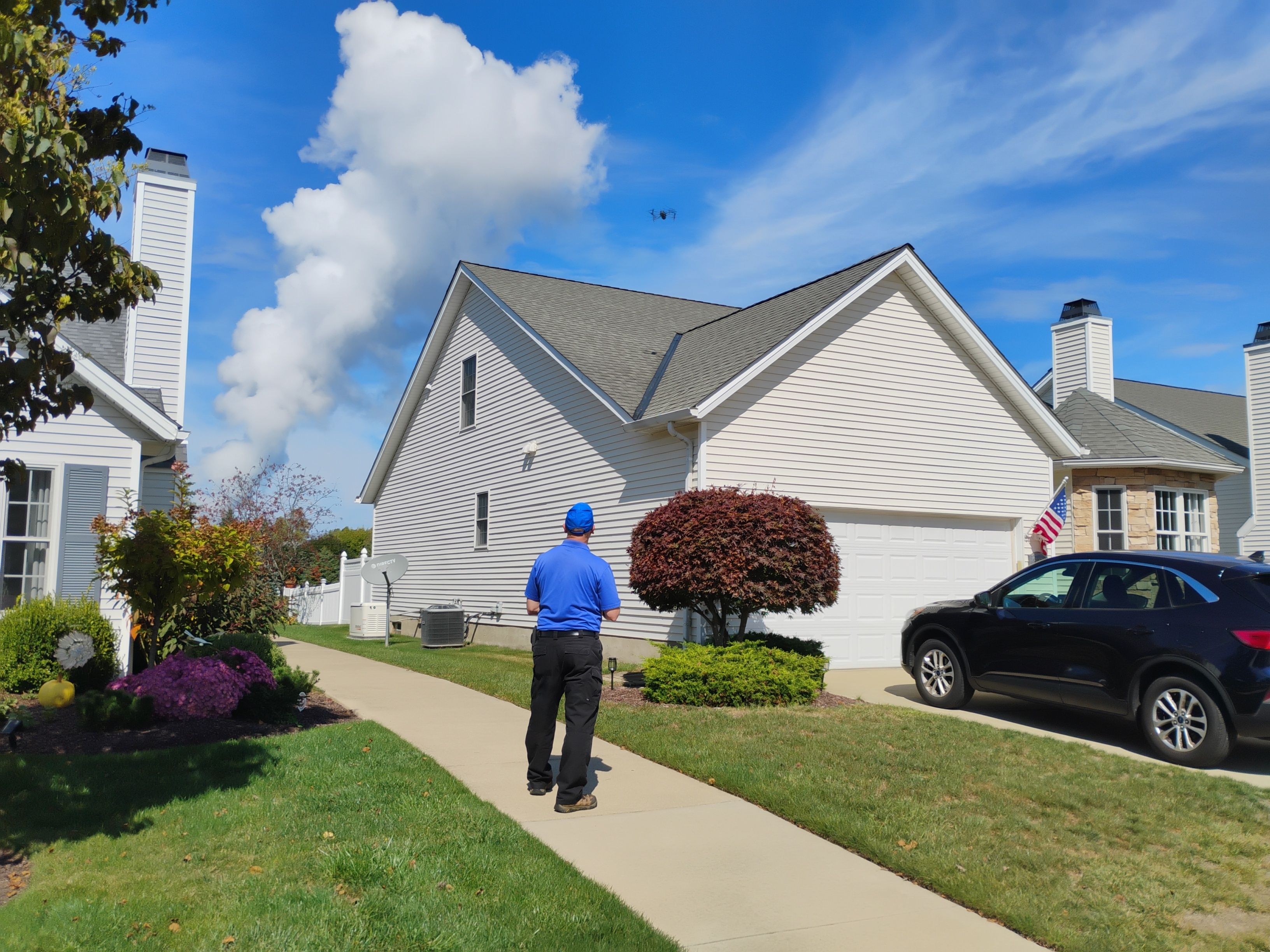 Roofing Replacement by Homestyle in Perry by Homestyle Home Improvements (HHI)