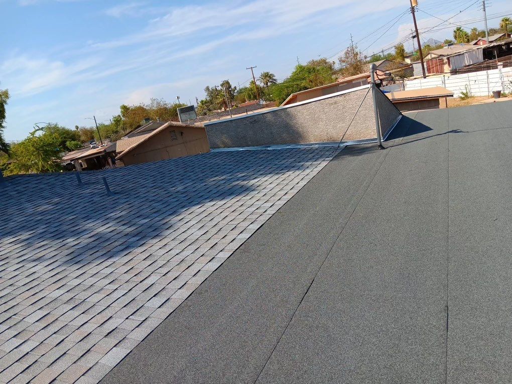 Mauricio's Full Re-Roof by All Storm Roofing & Construction