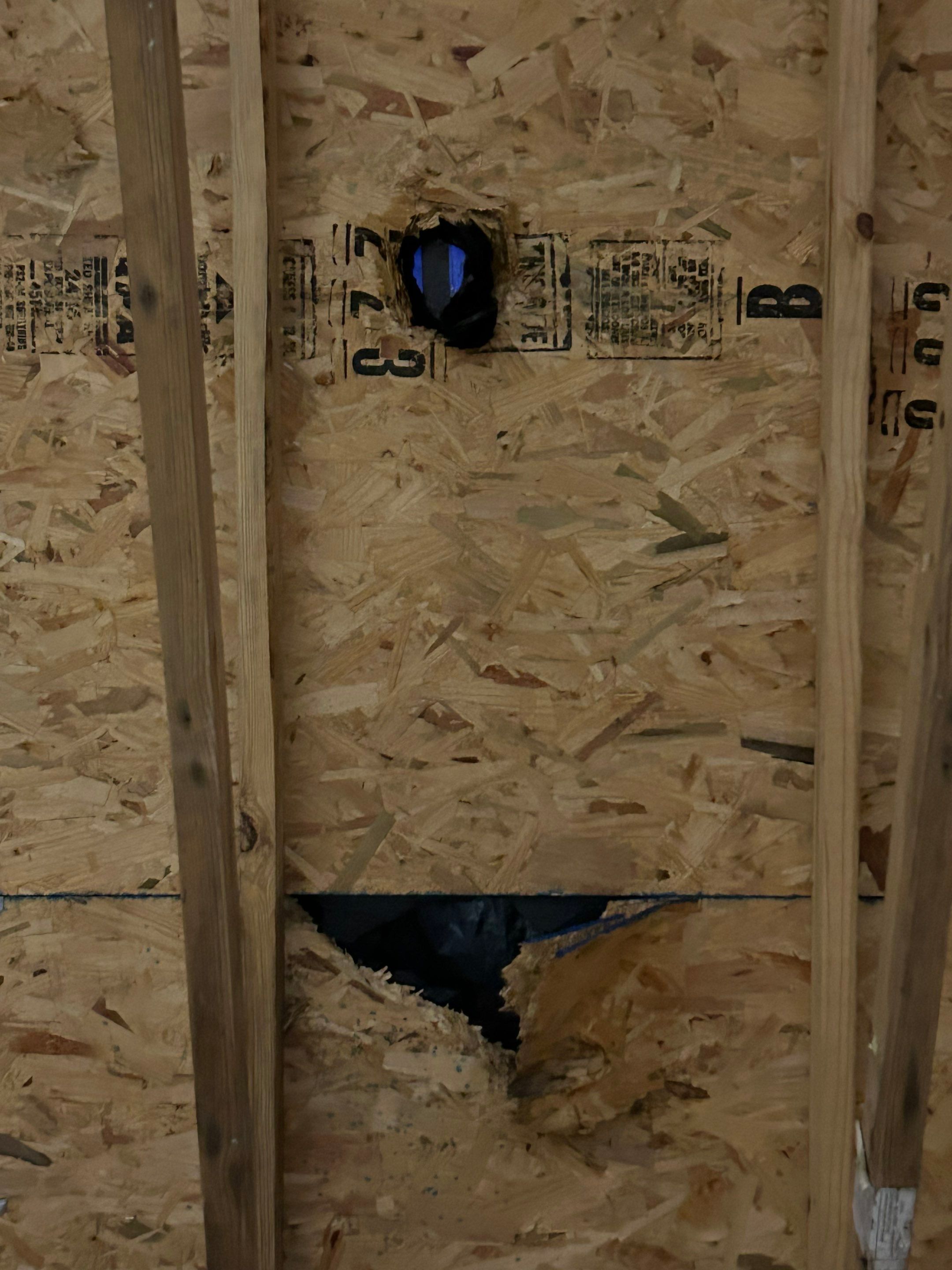 Project in St Leonard by ExteriorPros