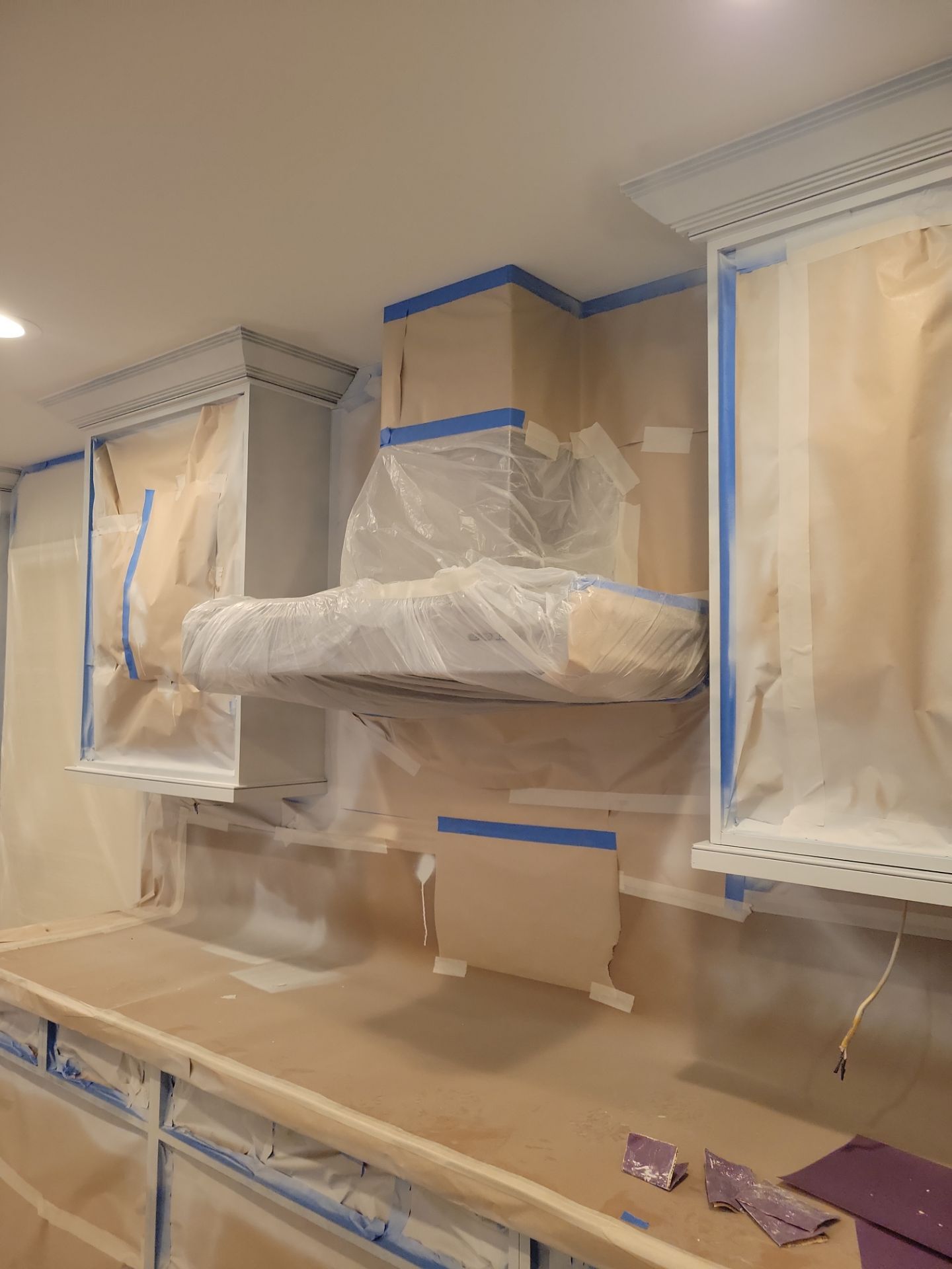 Residential Interior Painting Fort Lauderdale by John “The Greek” Painting