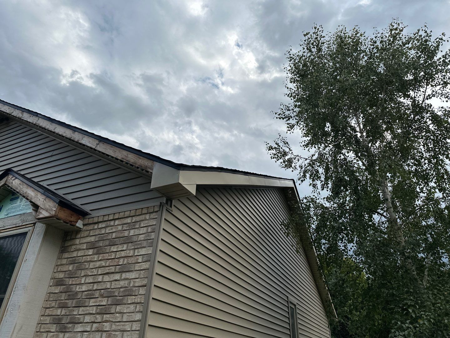 Siding Replacement using Alside Odyssey D4" by 180 Contractors