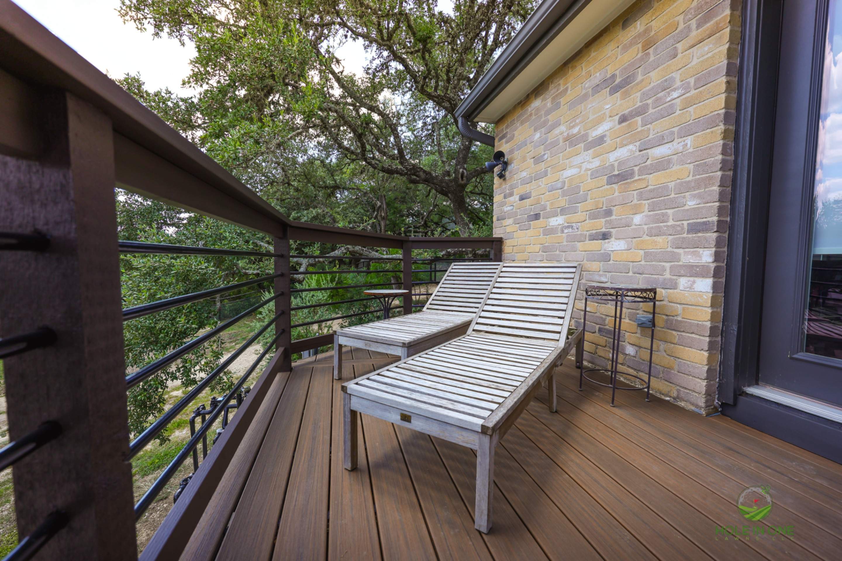 Fair Oaks Ranch, Boerne Tx. by Hole In One Lawns, LLC