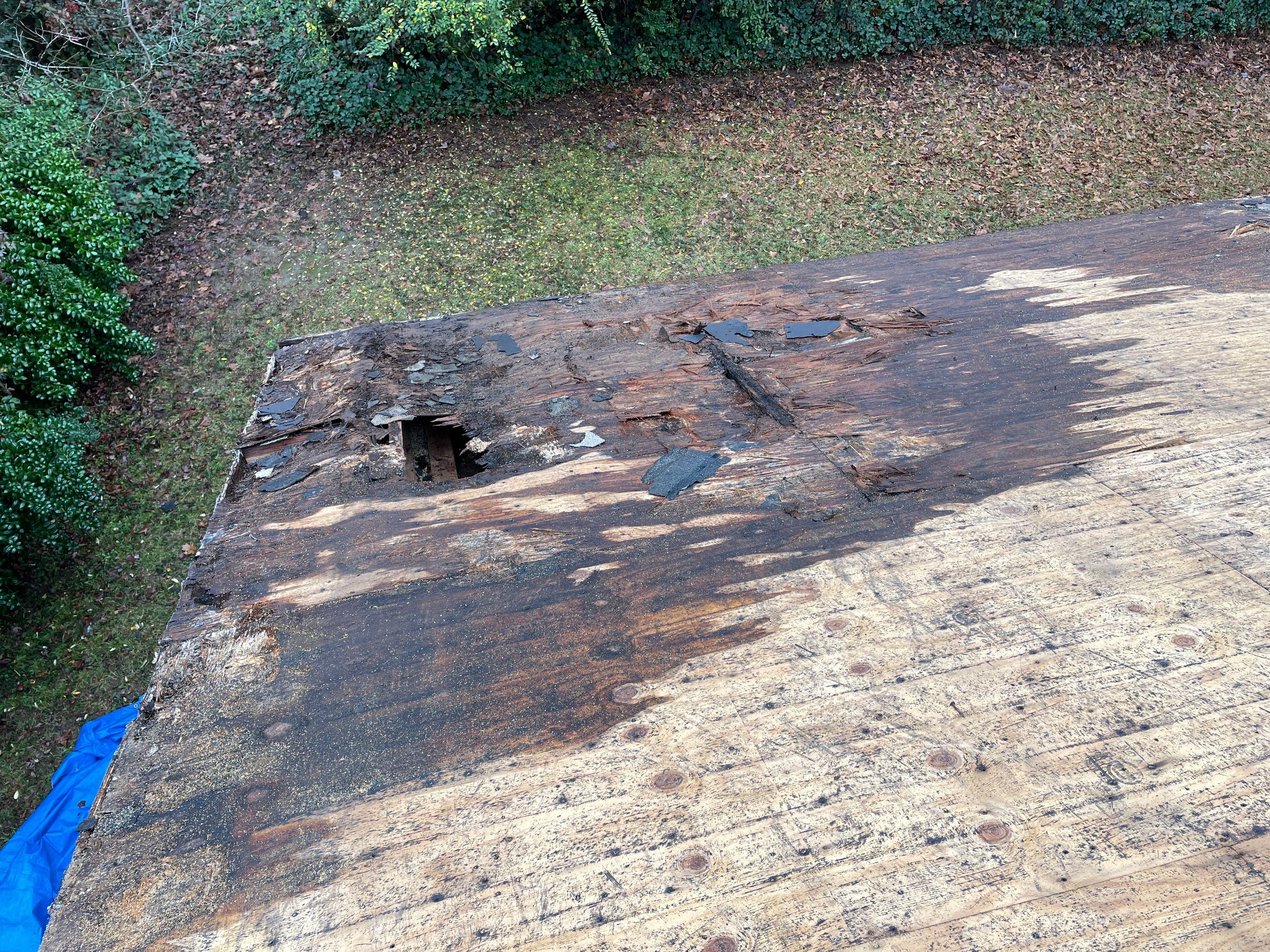 Roof Replace by Deerfield Roofing LLC