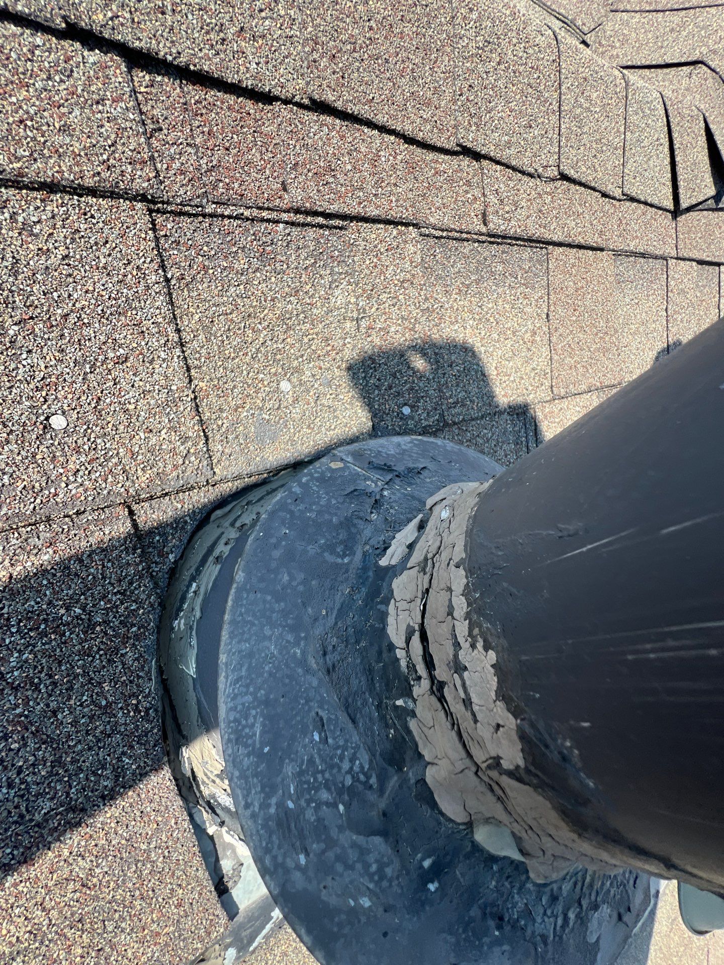 Hail Damage using Owen's Corning Duration (Lifetime) Shingles by Roof Repair Services LLC