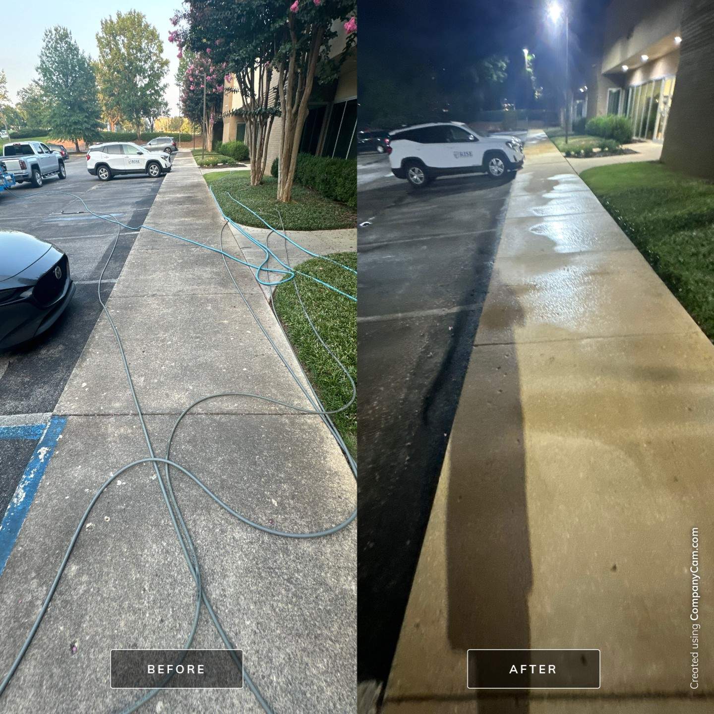 RS Alliance - Bradford by Mr. Mister Power Washing