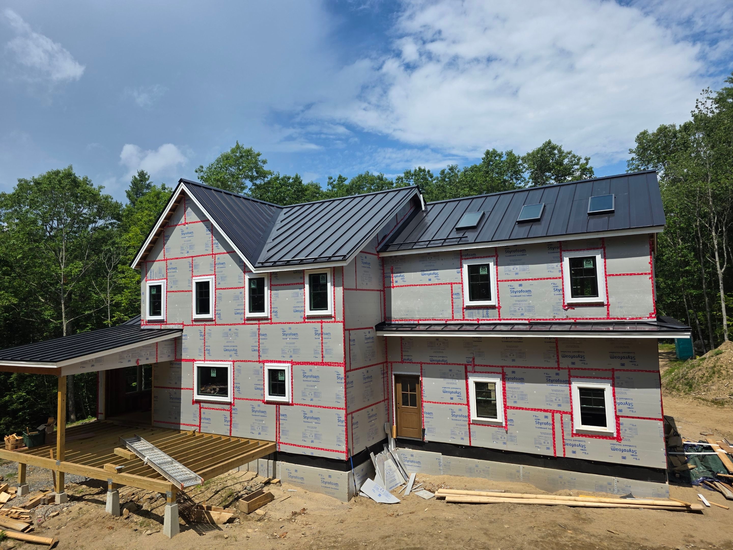 Eisenhaur by The B.A.R Roofing
