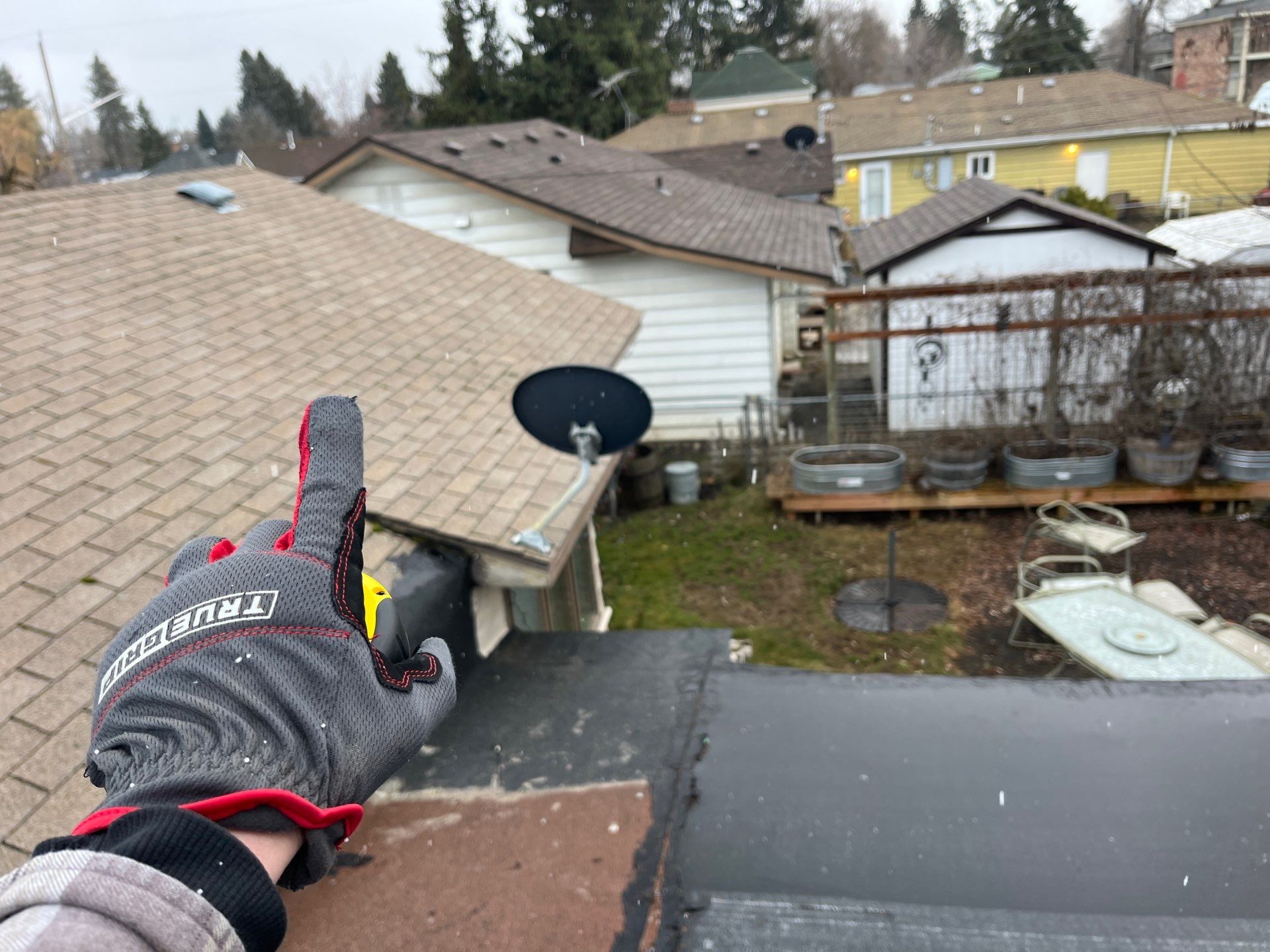 Project in Medical Lake by Peaks and Valleys Construction