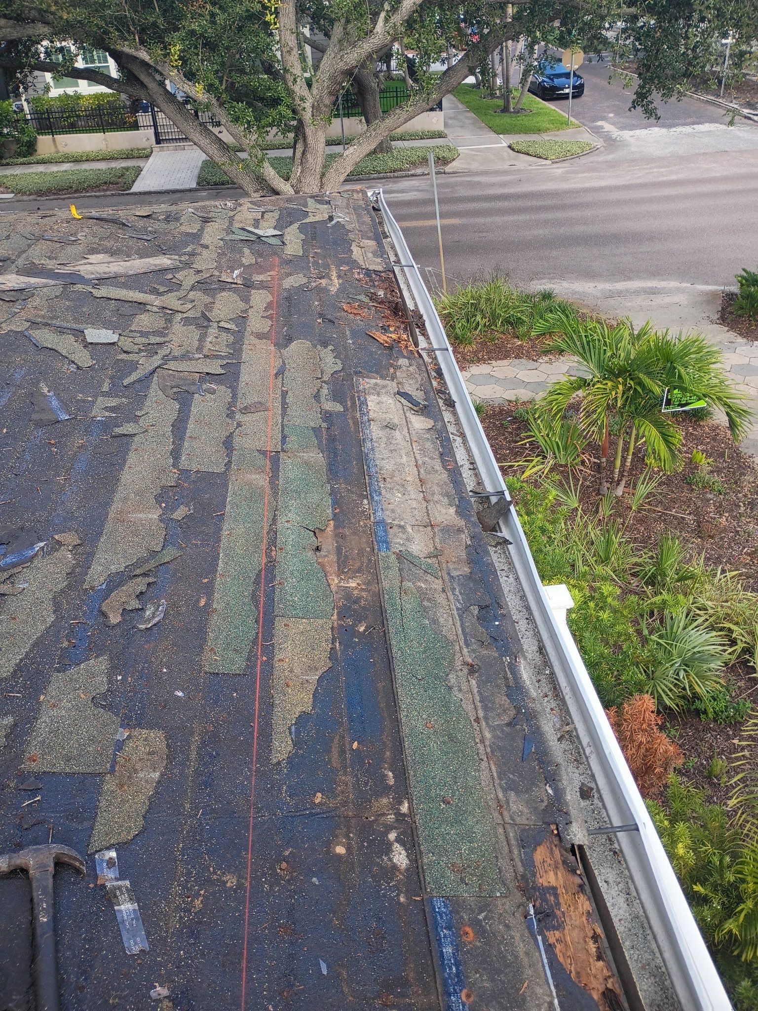Project in St. Petersburg 33701 by Mitchell Roofing Company LLC 