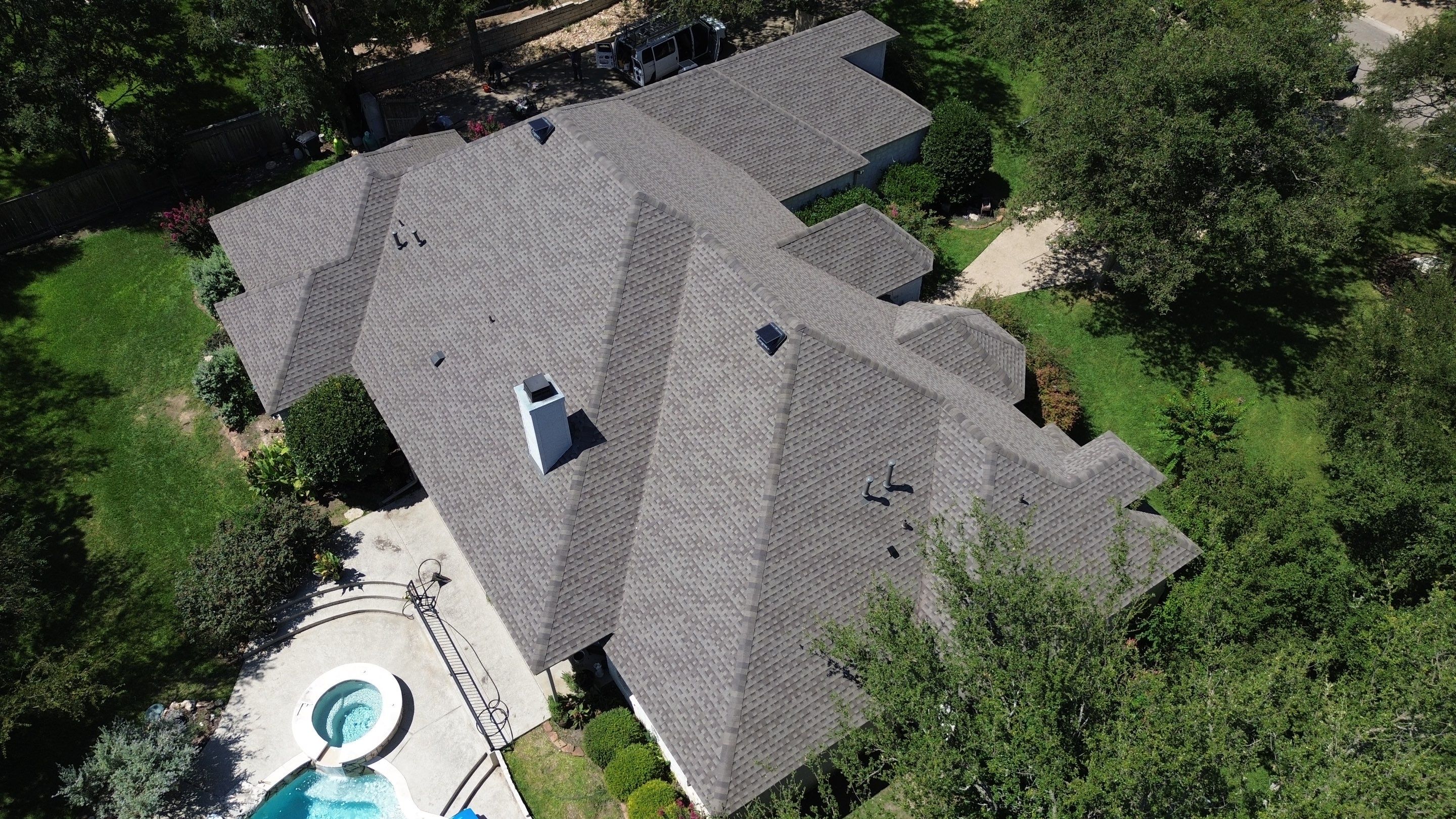 Roof Replacement using GAF Timberline Armorshield II by ROAM Roof & Solar
