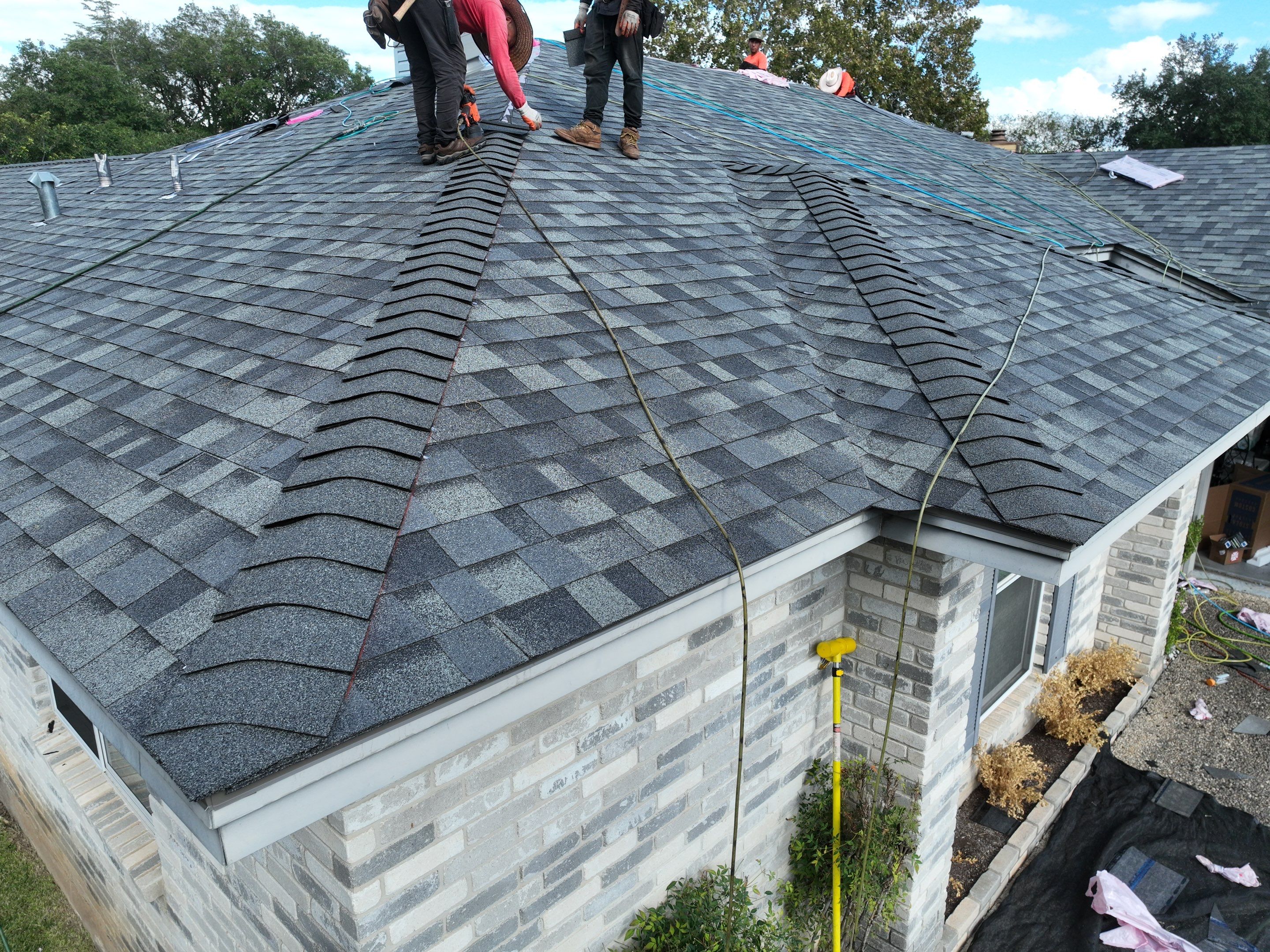 Roof Replacement in San Antonio, Texas by Premier Roofing and Contracting