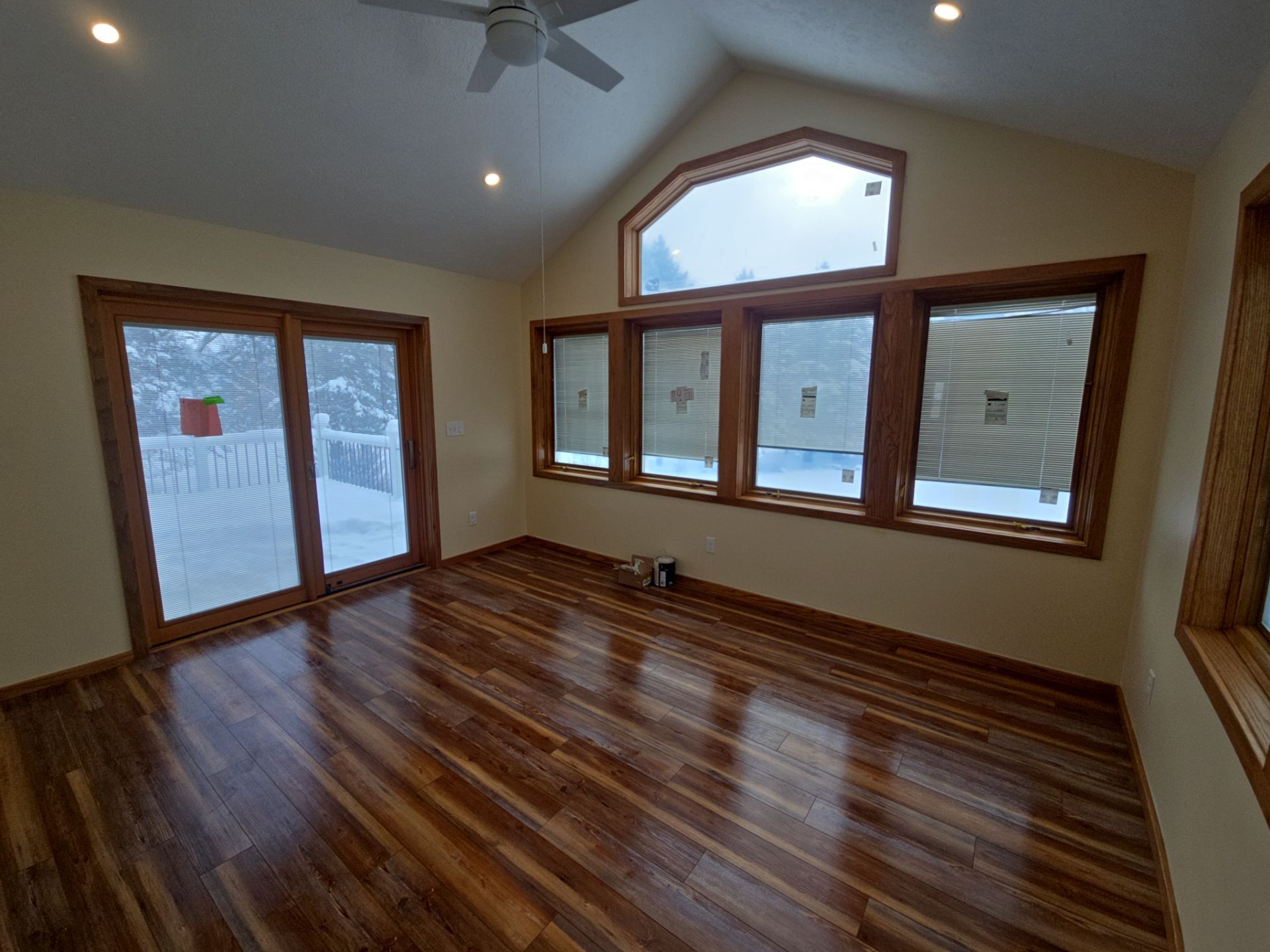 Custom Addition & Exterior Renovation in Rockford by Cutting Edge Homes