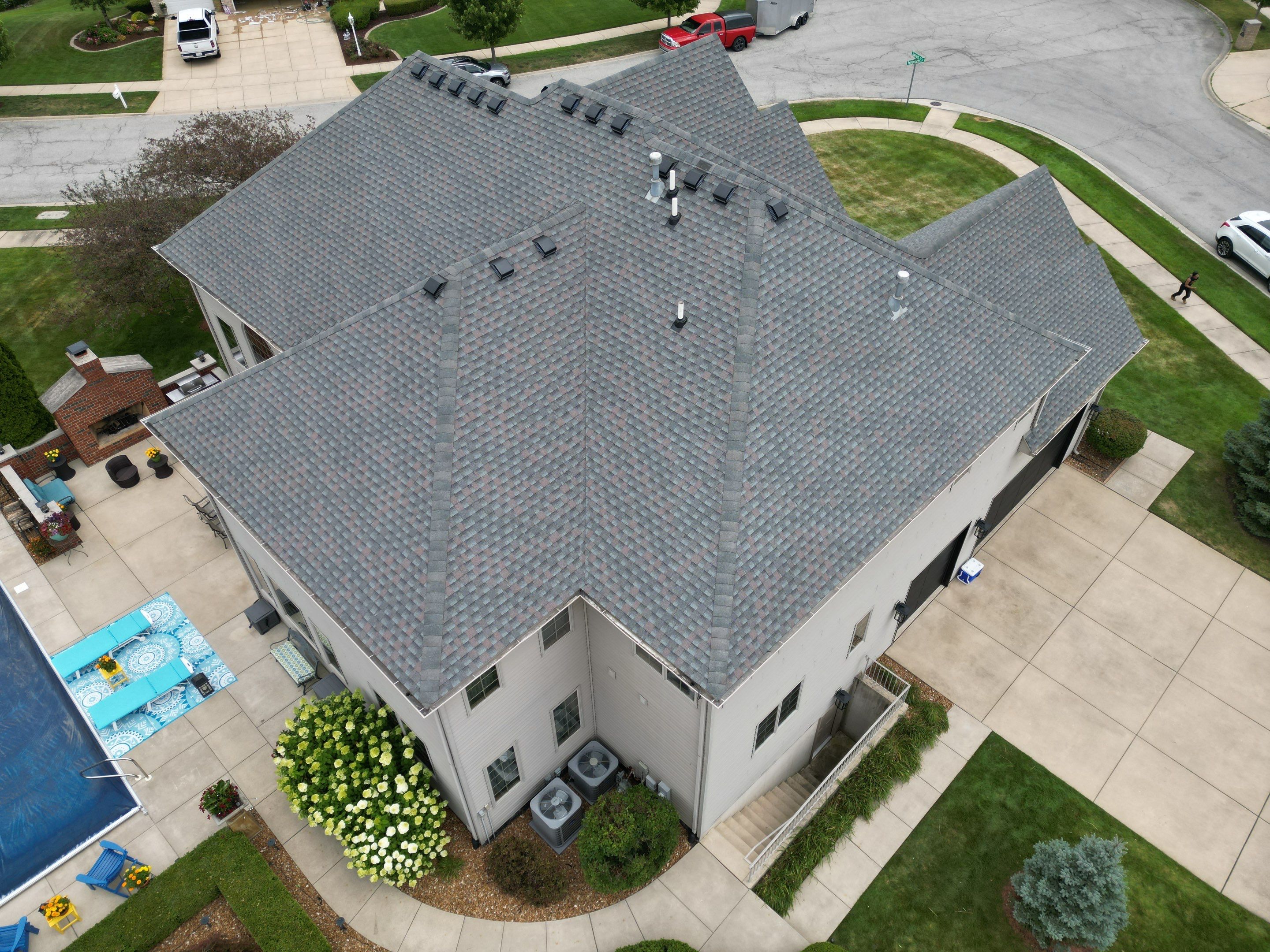 Roofing with GAF by Optimal Home Improvement 