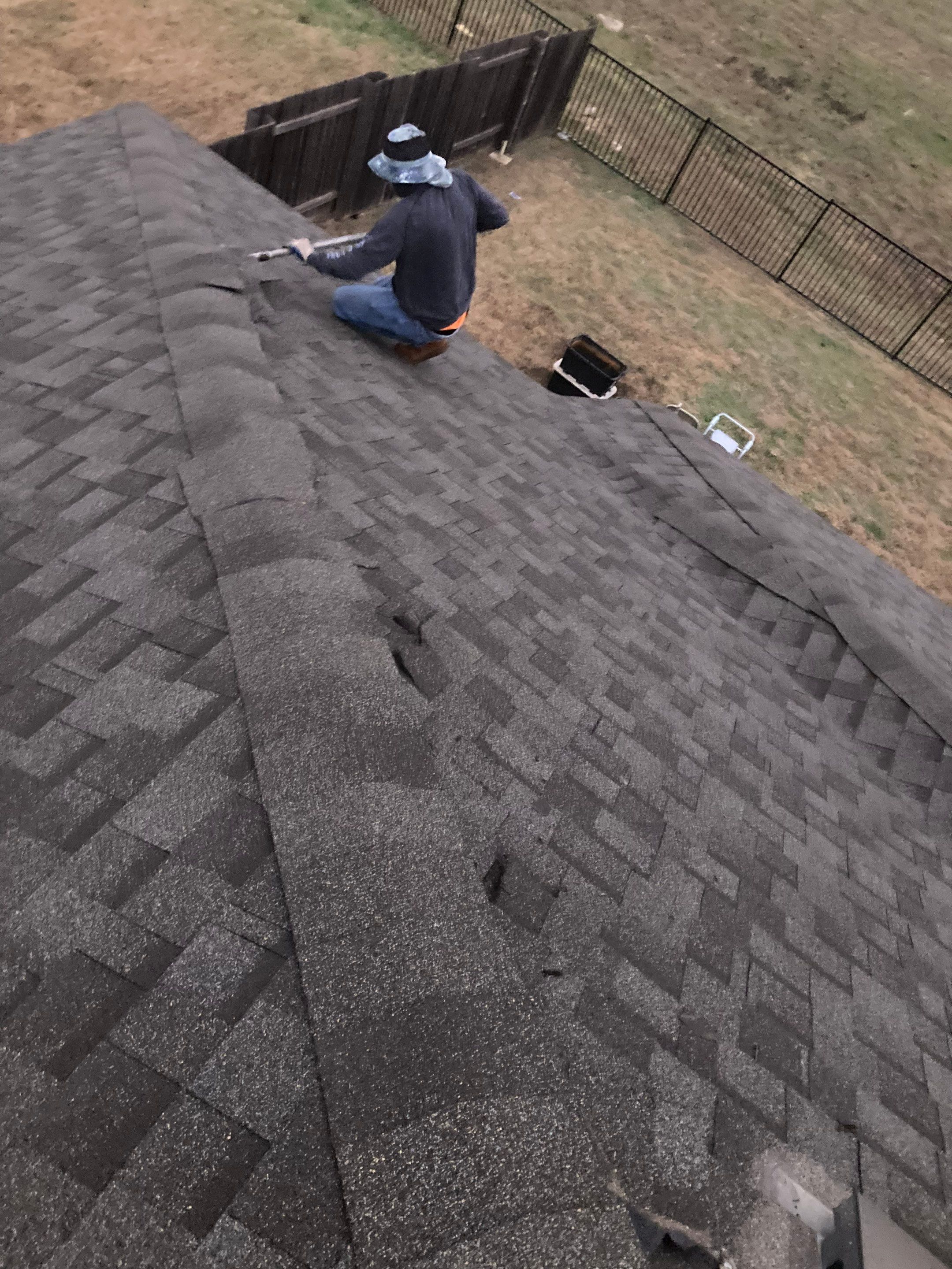 Project in Georgetown by Rhino Roofing and General Contracting, LLC