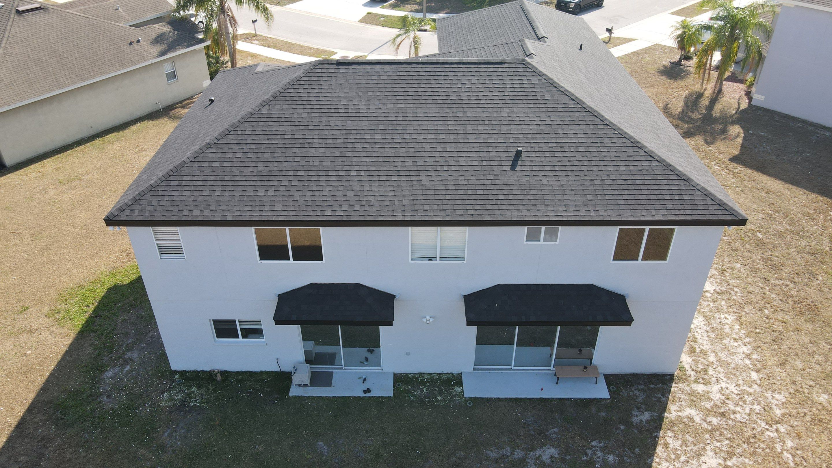 Roof Replacement in Riverview, FL by Steadfast Roofing