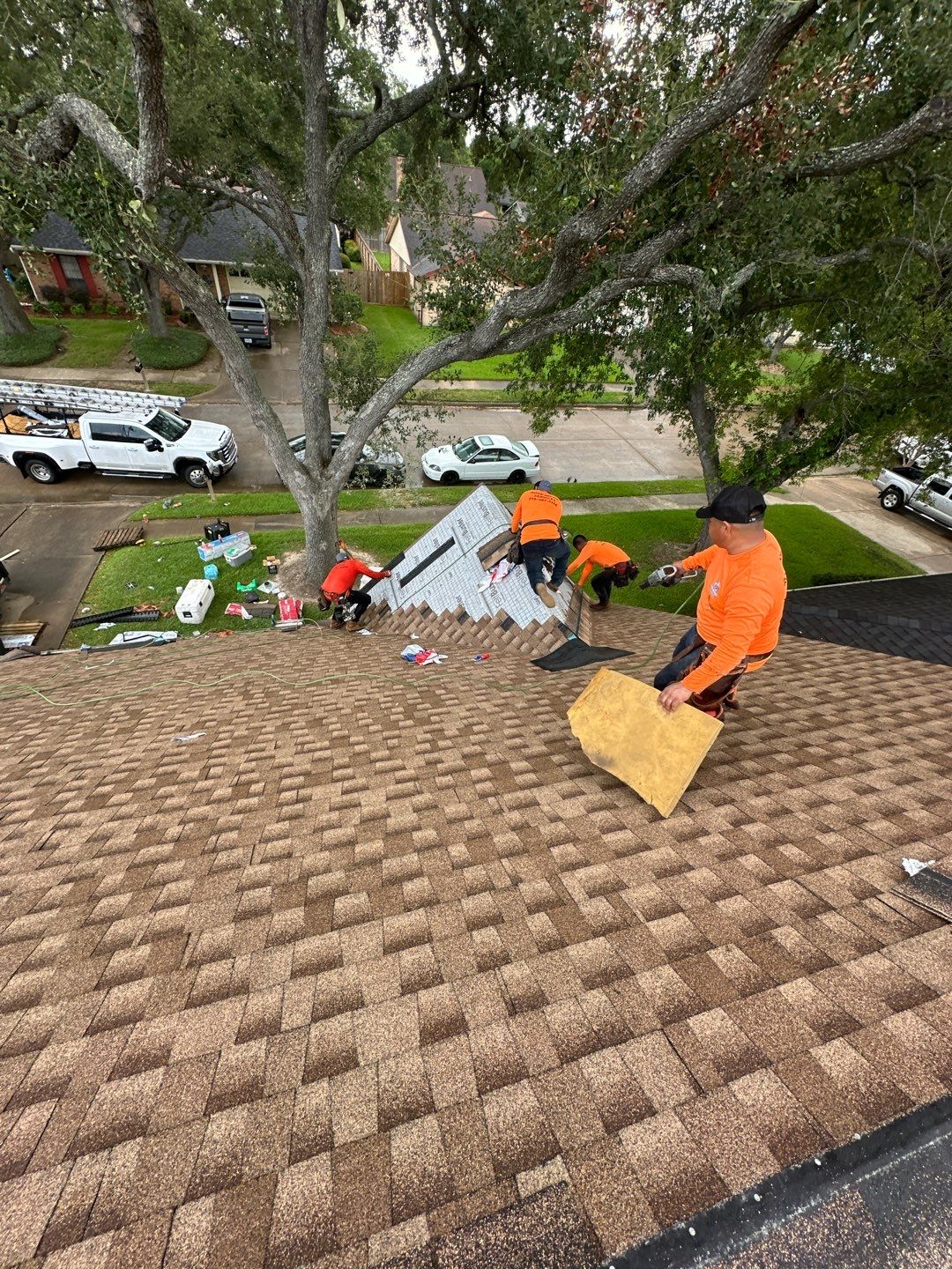 Roof Replacement Pasadena by Roof Repair Services LLC