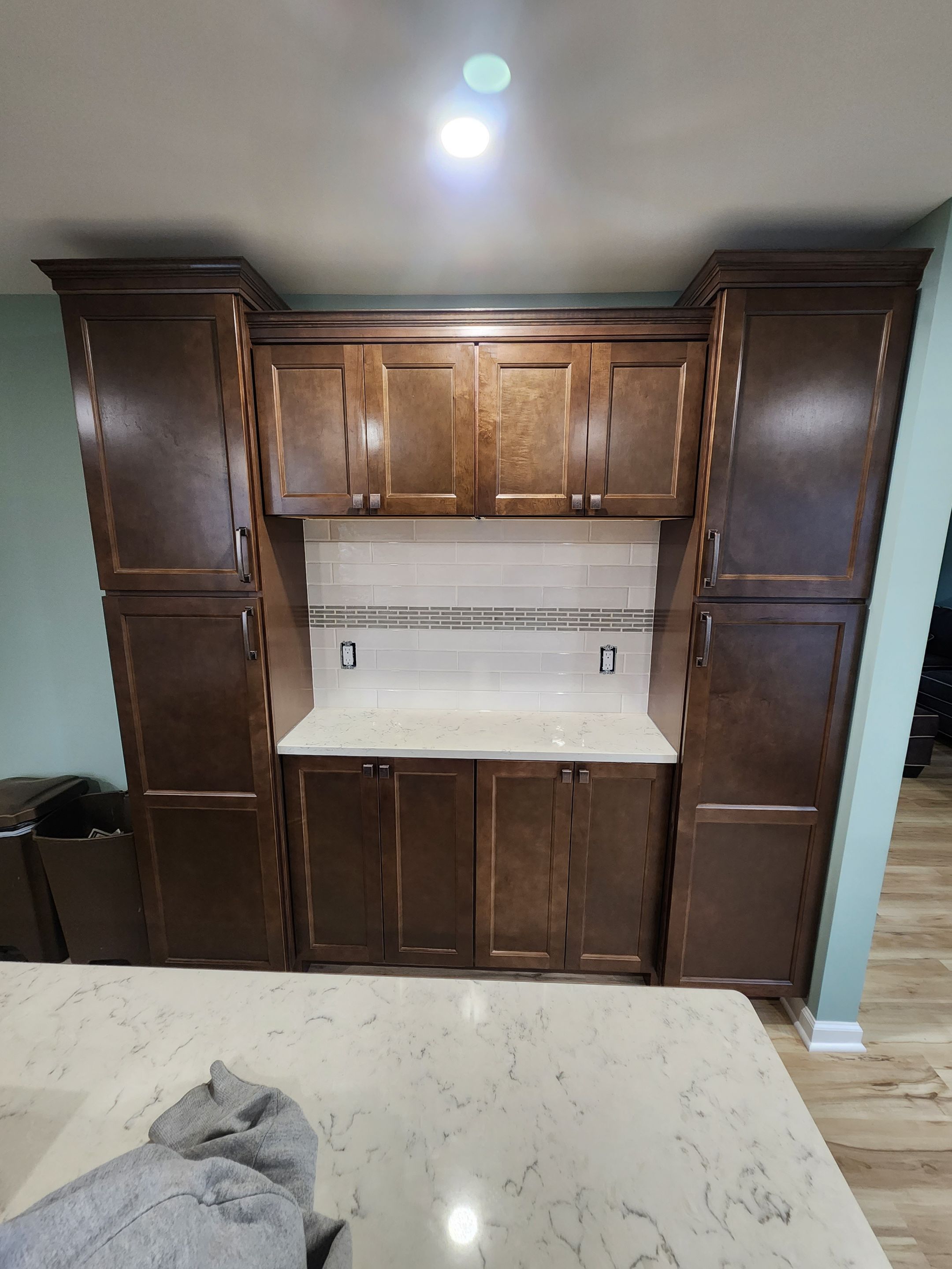 Kitchen Remodel by Ivy Lea Construction