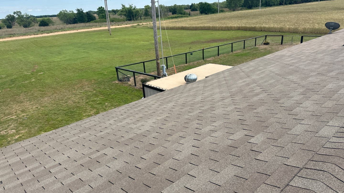 Metal Roofing using R-Panel Metal by Castillo Roofing