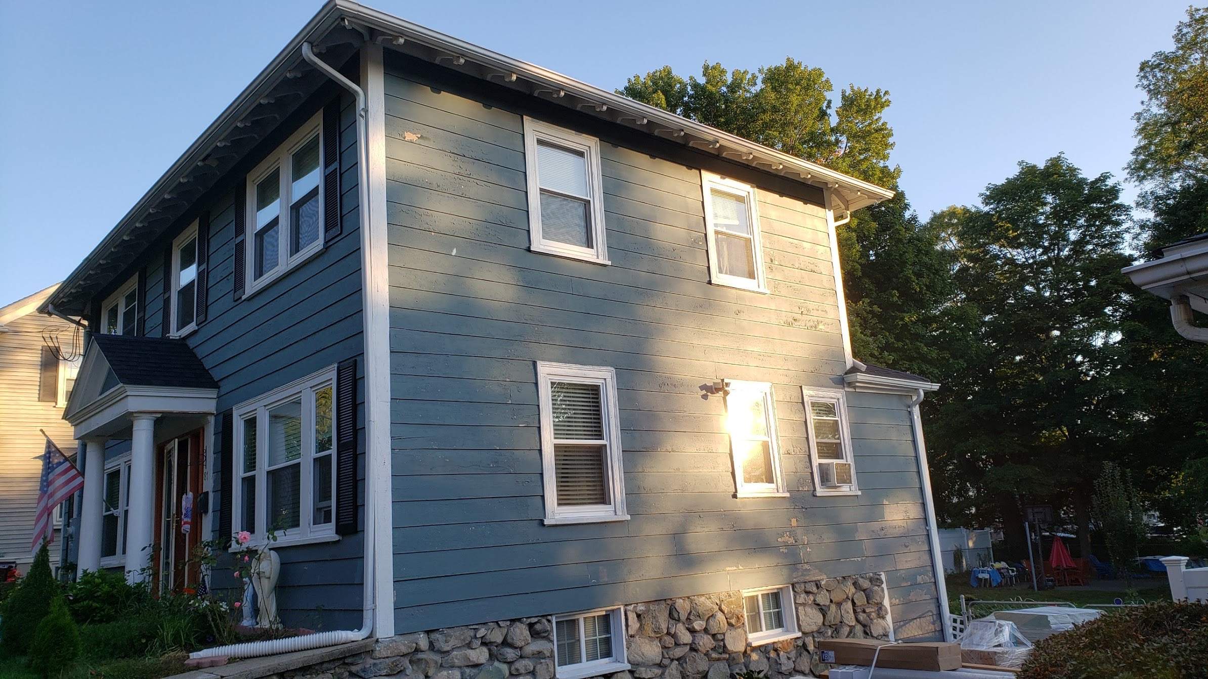 Siding Installation using CertainTeed by UBrothers Construction
