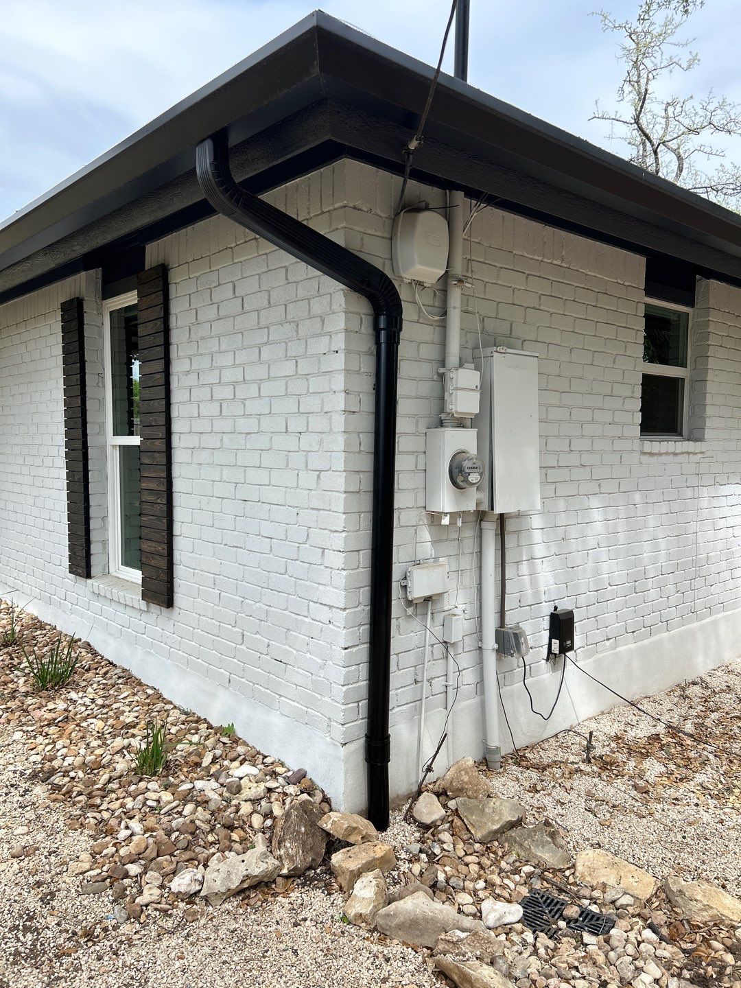 29,000 gal tank by Cqure Water