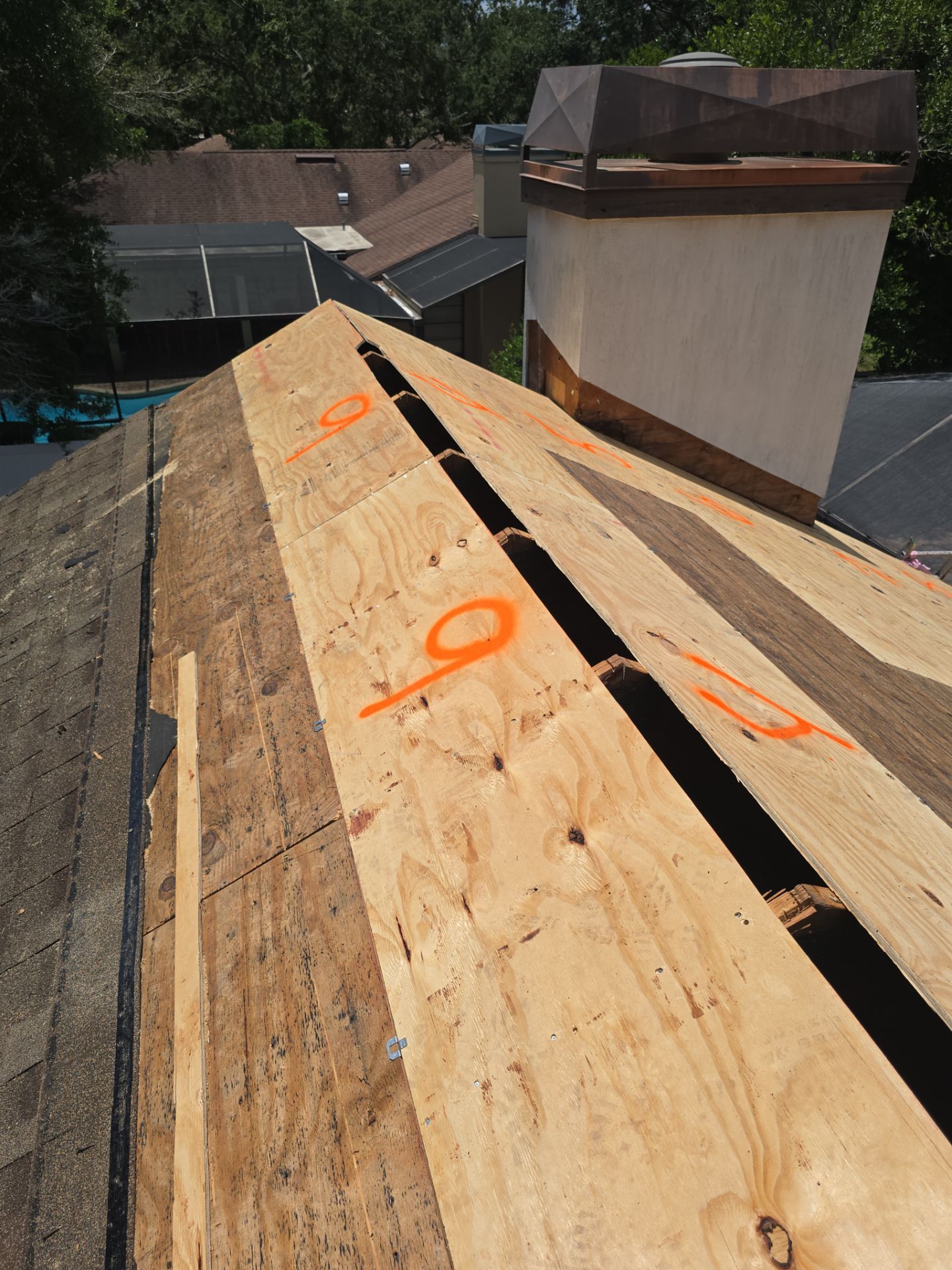 Roof Replacement in Tampa, FL by Shingle Masters Roofing