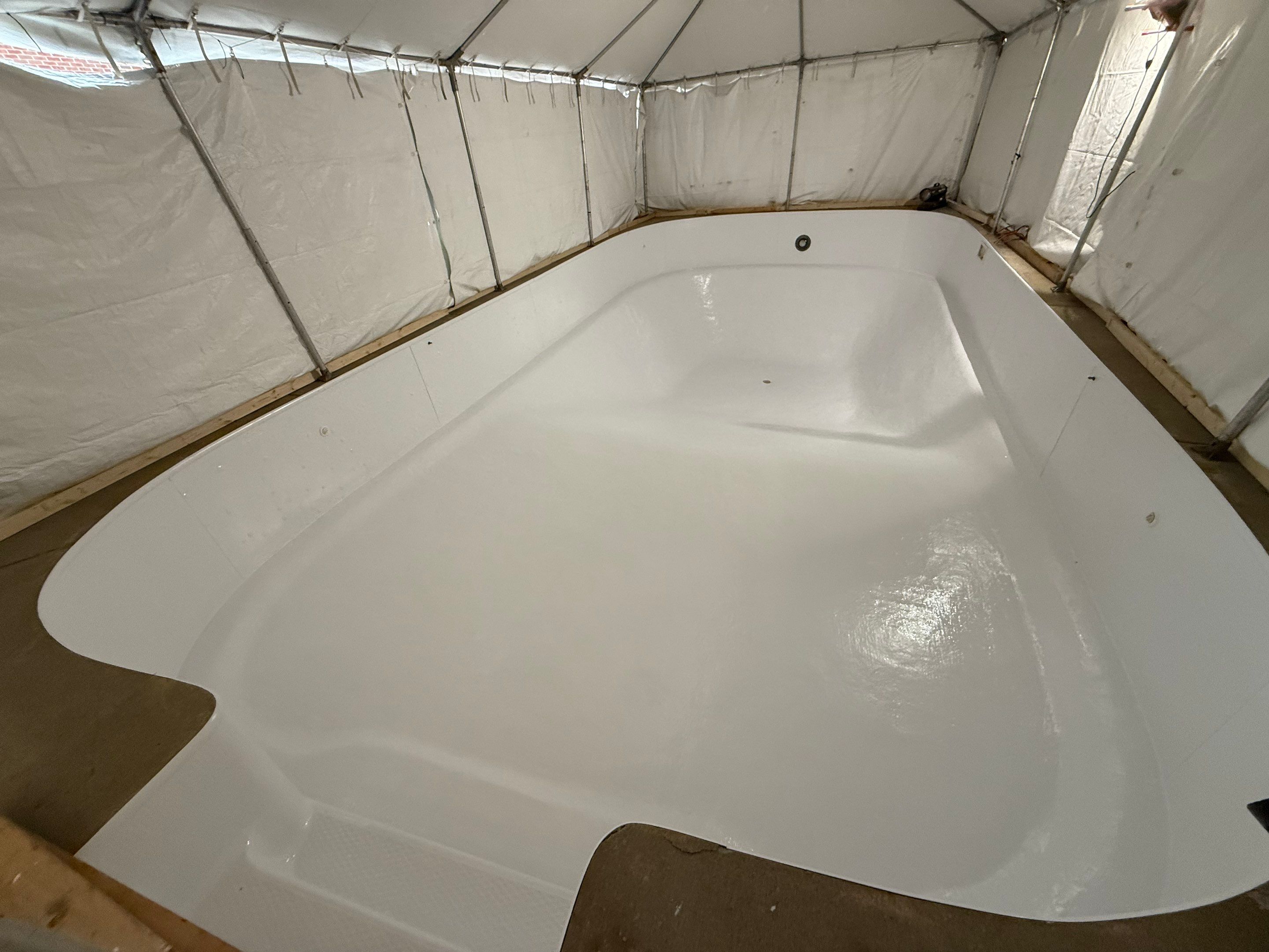 Project in McDonald, OH by P&D Painting